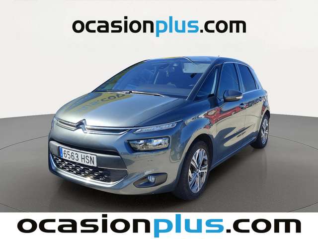 Citroën C4 Picasso 1.6 THP Intensive (156 CV) de segunda mano