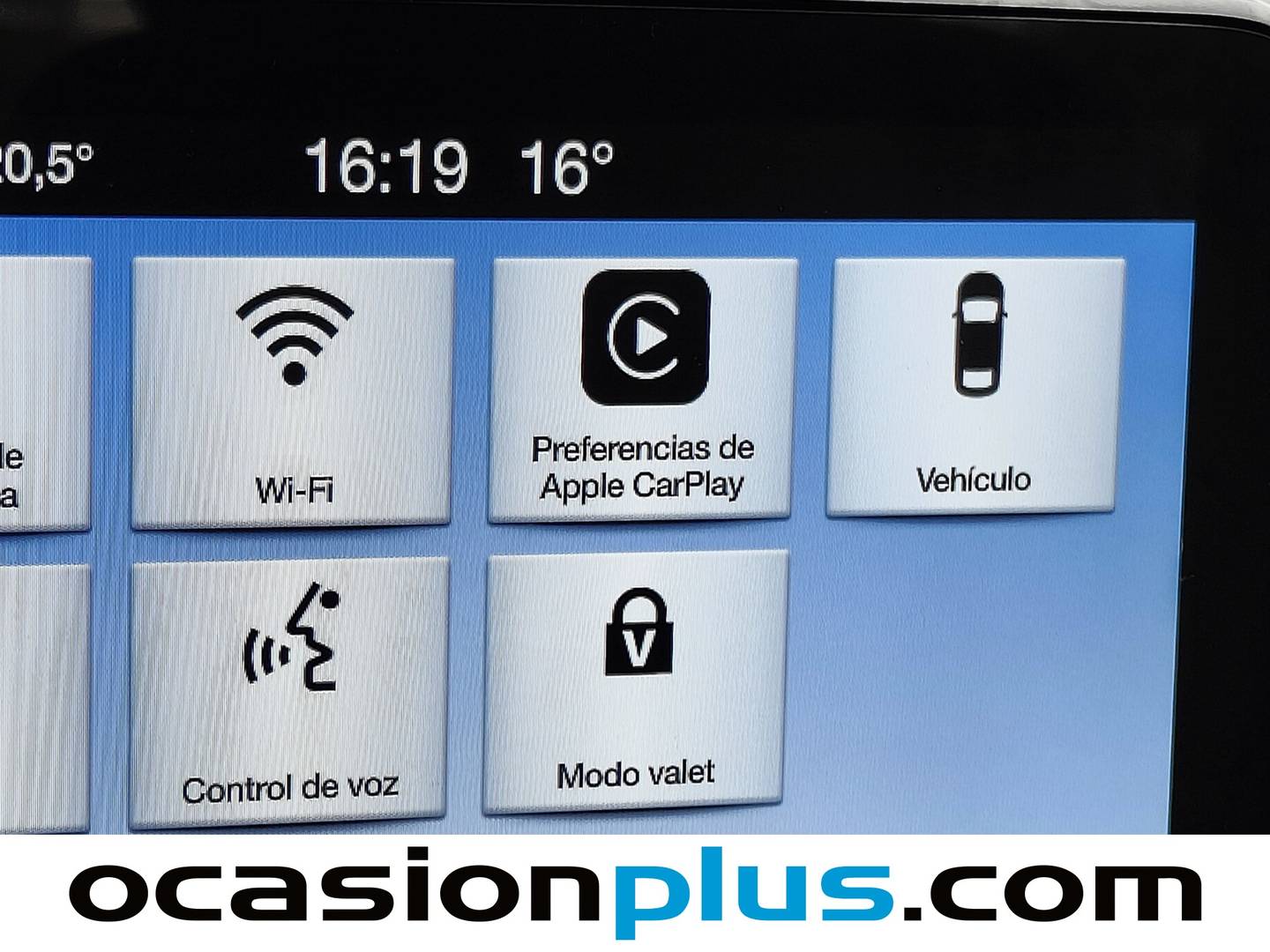 Extras del Ford Fiesta Ford Fiesta 1.0 EcoBoost S&S Titanium Auto (100 CV)