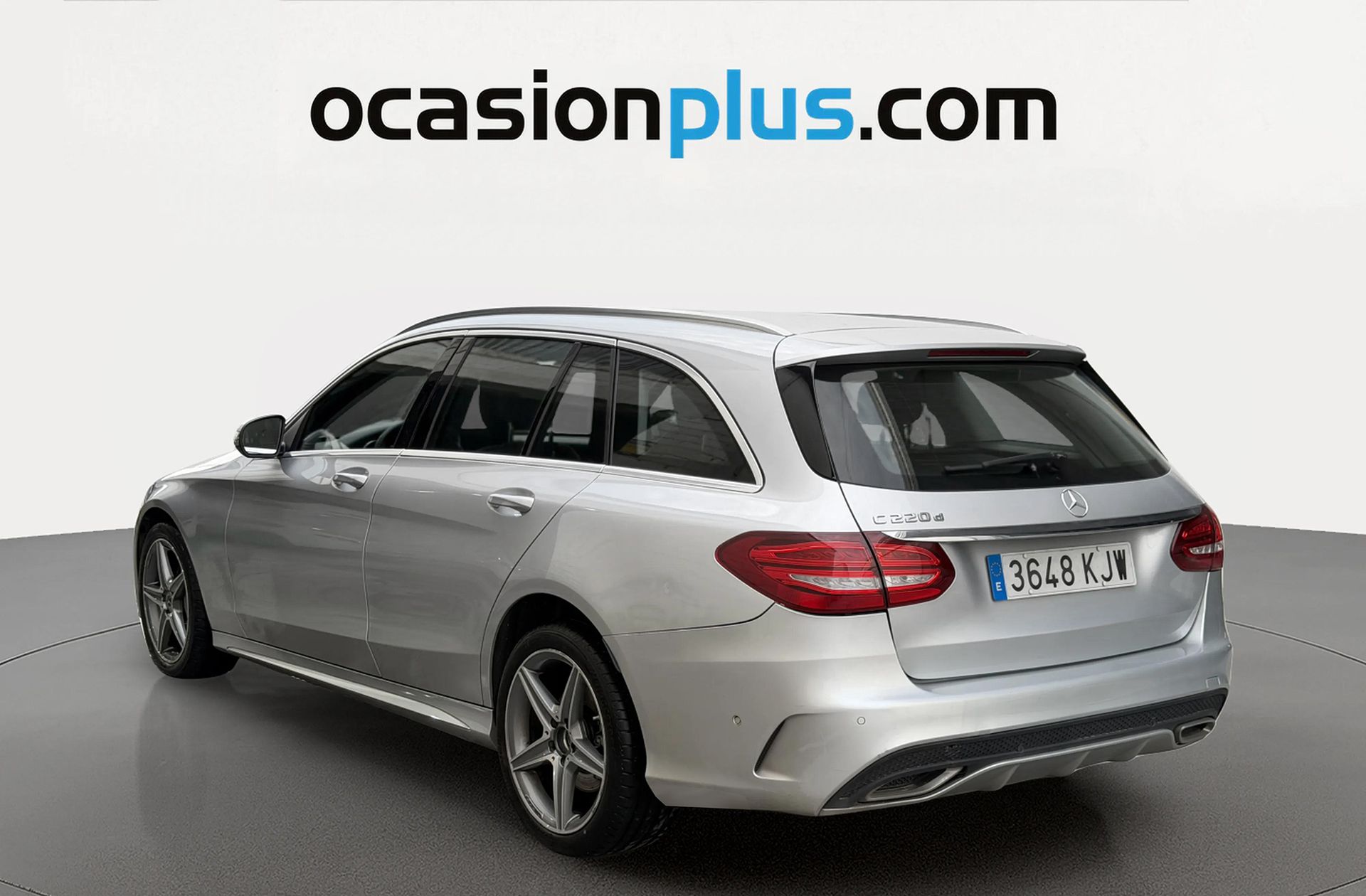 Mercedes-Benz Clase C Estate 220 d (Pack AMG) - foto 3