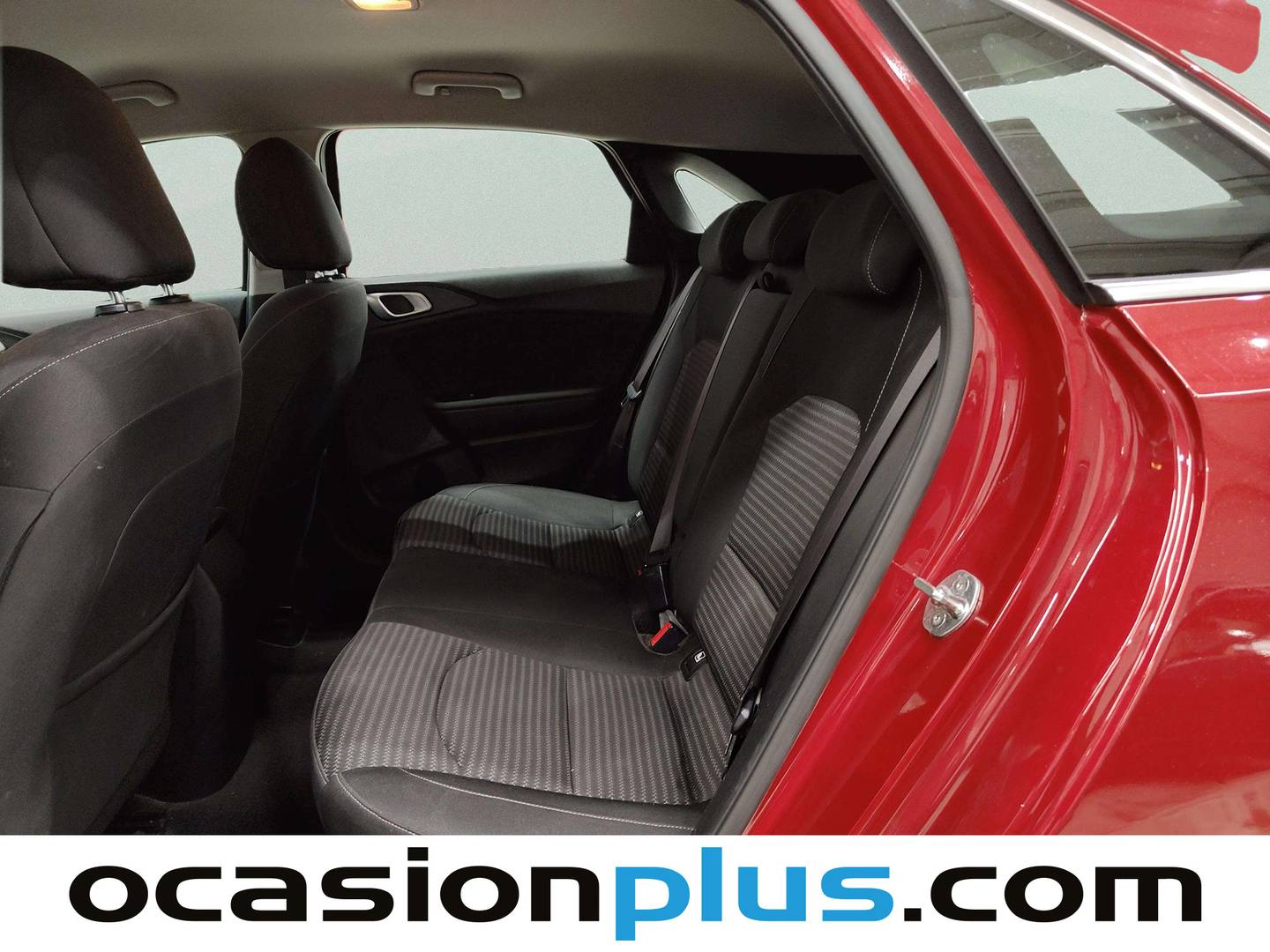 Foto asientos traseros KIA Ceed KIA Ceed 1.0 T-GDI Drive (100 CV)
