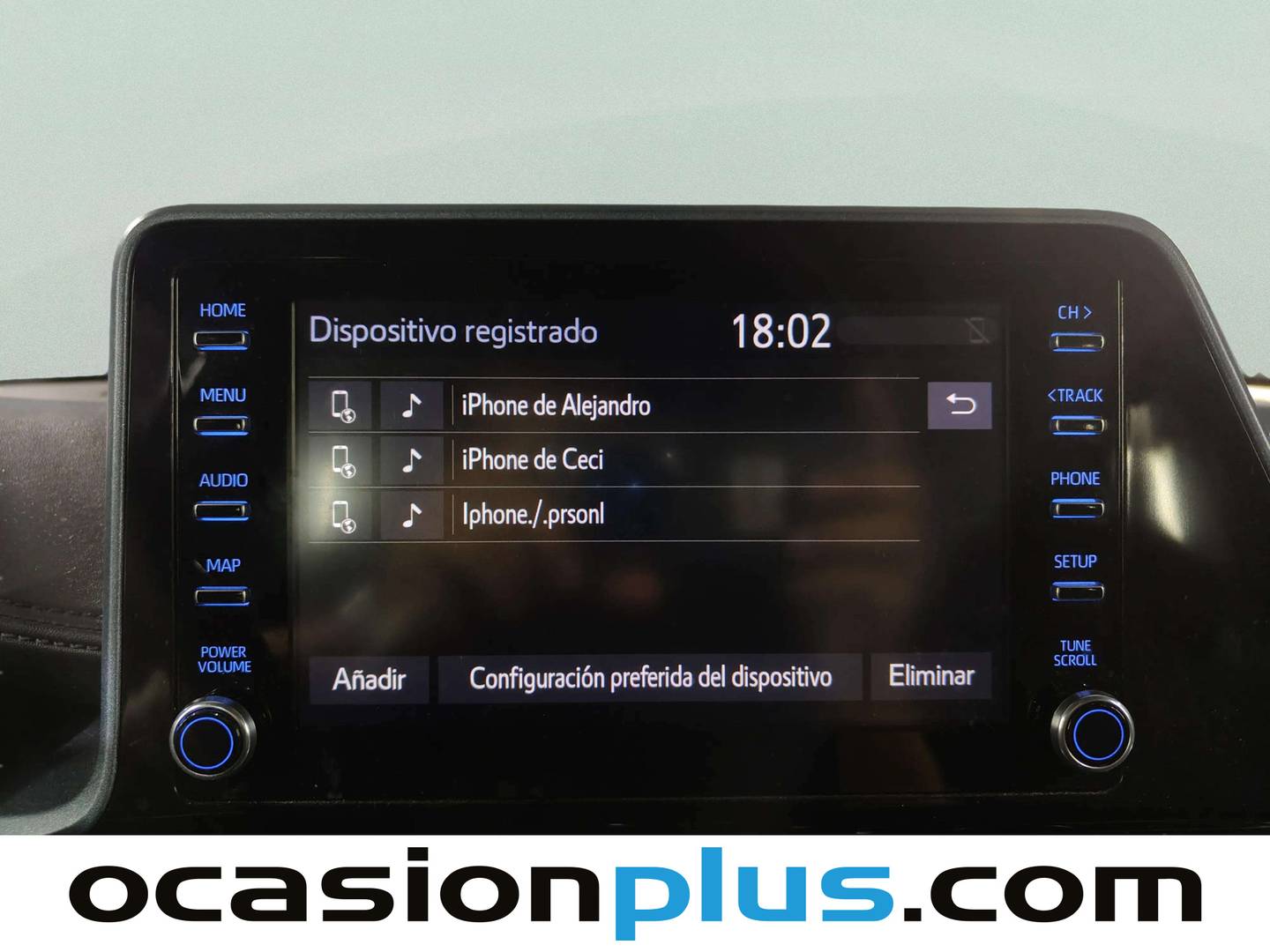 Toyota C-HR Toyota C-HR 1.8 125H Advance (122 CV) al mejor precio