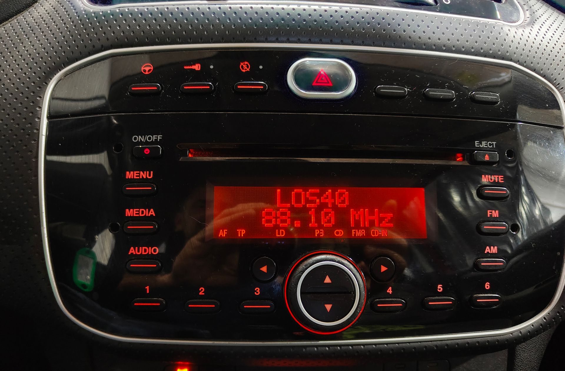 Fiat Punto Evo Evo 1.4 Dynamic - foto 16