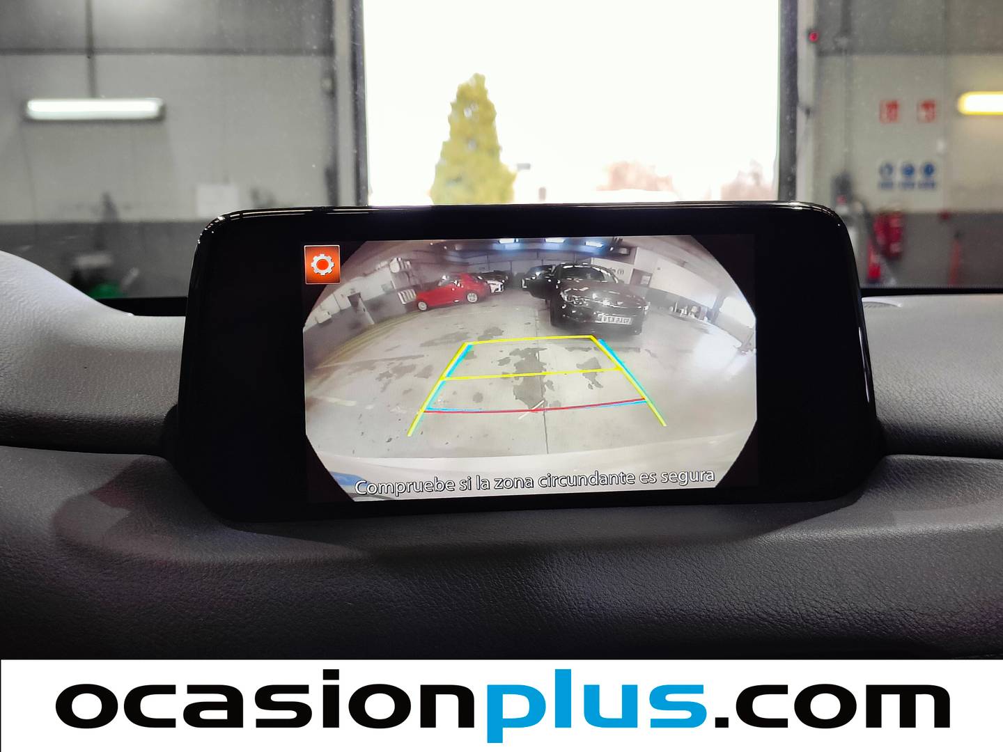 Foto Mazda CX-5 Mazda CX-5 2.0 GE Zenith 2WD (165 CV)