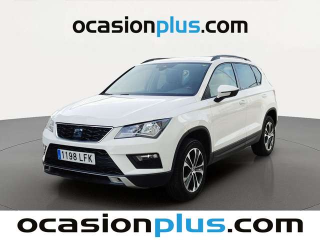 Seat Ateca 1.0 TSI S&S Ecomotive Style (115 CV) de segunda mano