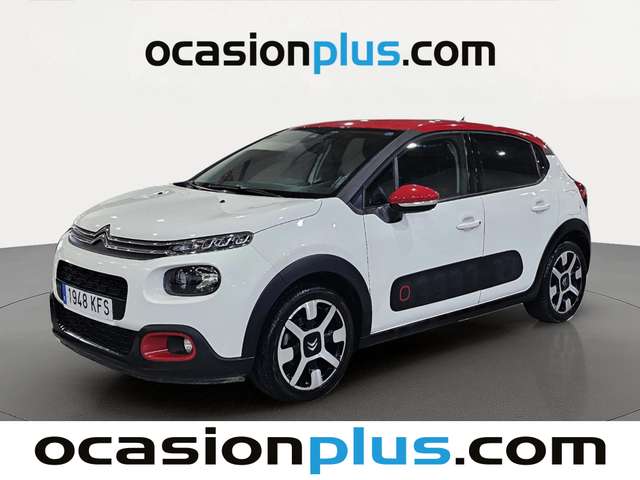 Citroën C3 PureTech 110 S&S Shine (110 CV) de segunda mano
