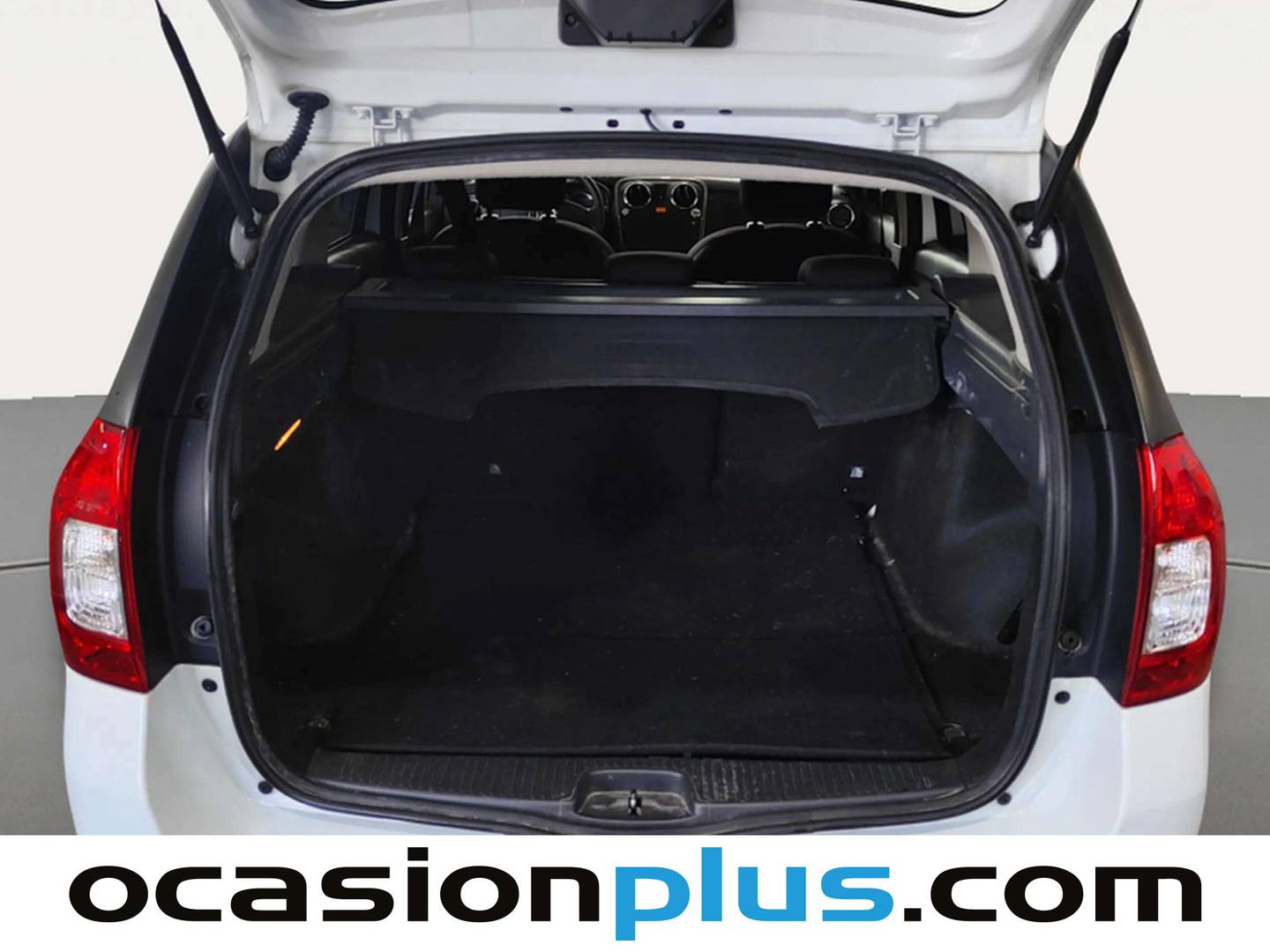 Fotos maletero Dacia Logan Dacia Logan Logan MCV Laureate TCE (90 CV)