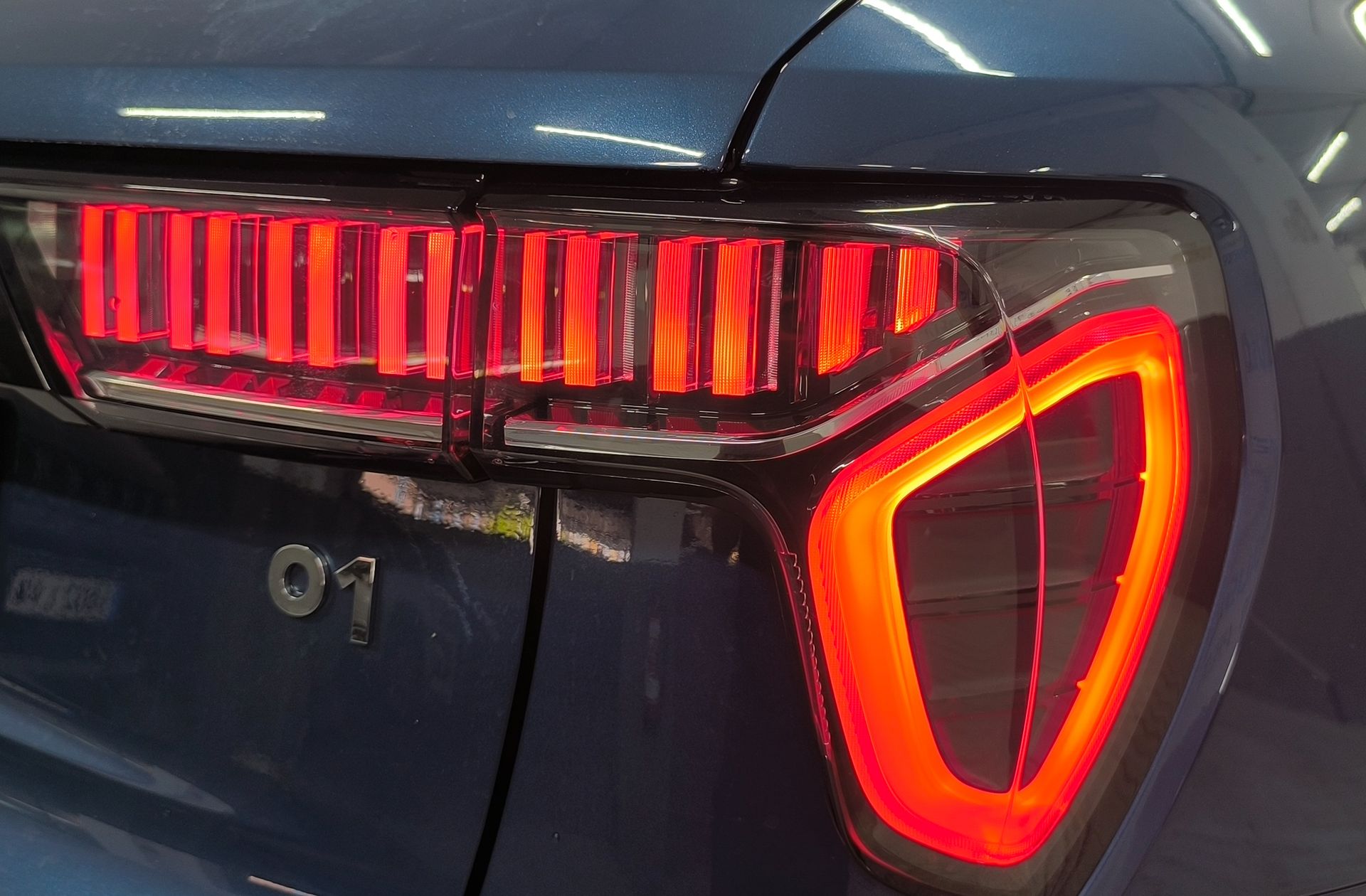 Lynk & Co 01 1.5 PHEV - foto 18