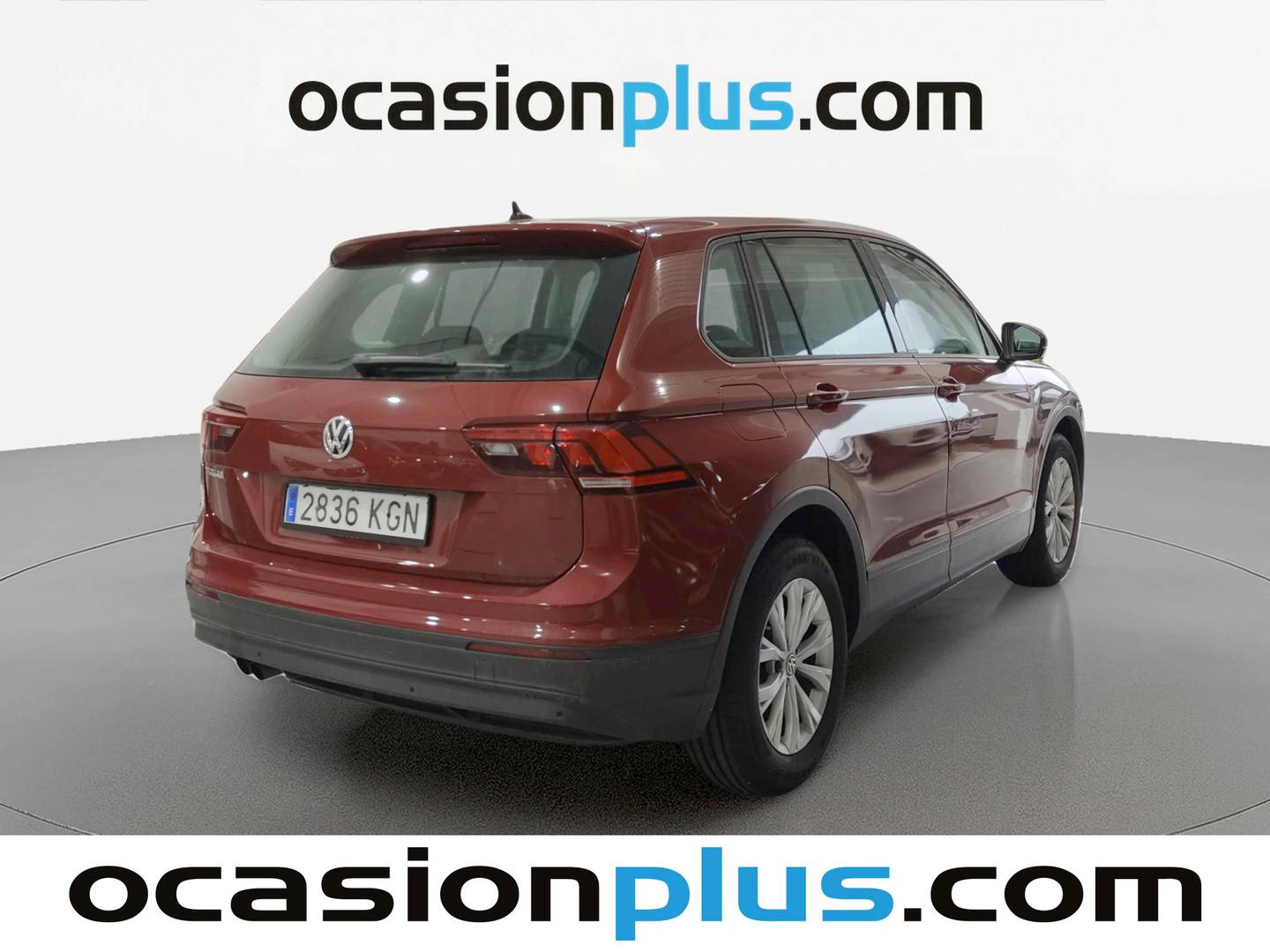 Foto Volkswagen Tiguan Volkswagen Tiguan Edition 1.4 TSI (125 CV)