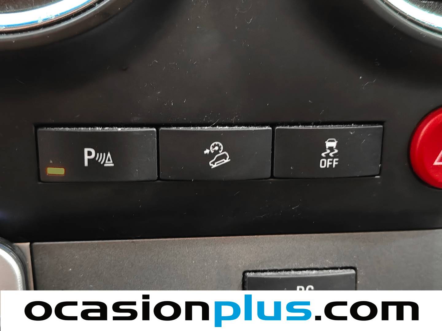 Equipamiento del Opel Antara Opel Antara 2.2 CDTI S&S Selective 4X2 (163 CV)