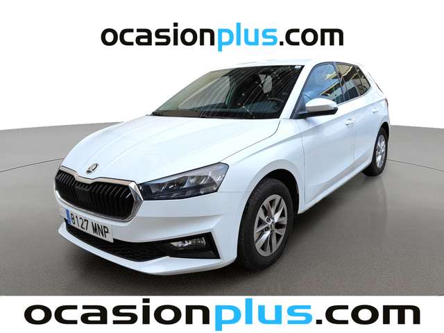 Skoda Fabia 1.0 TSI Selection (95 CV) de segunda mano