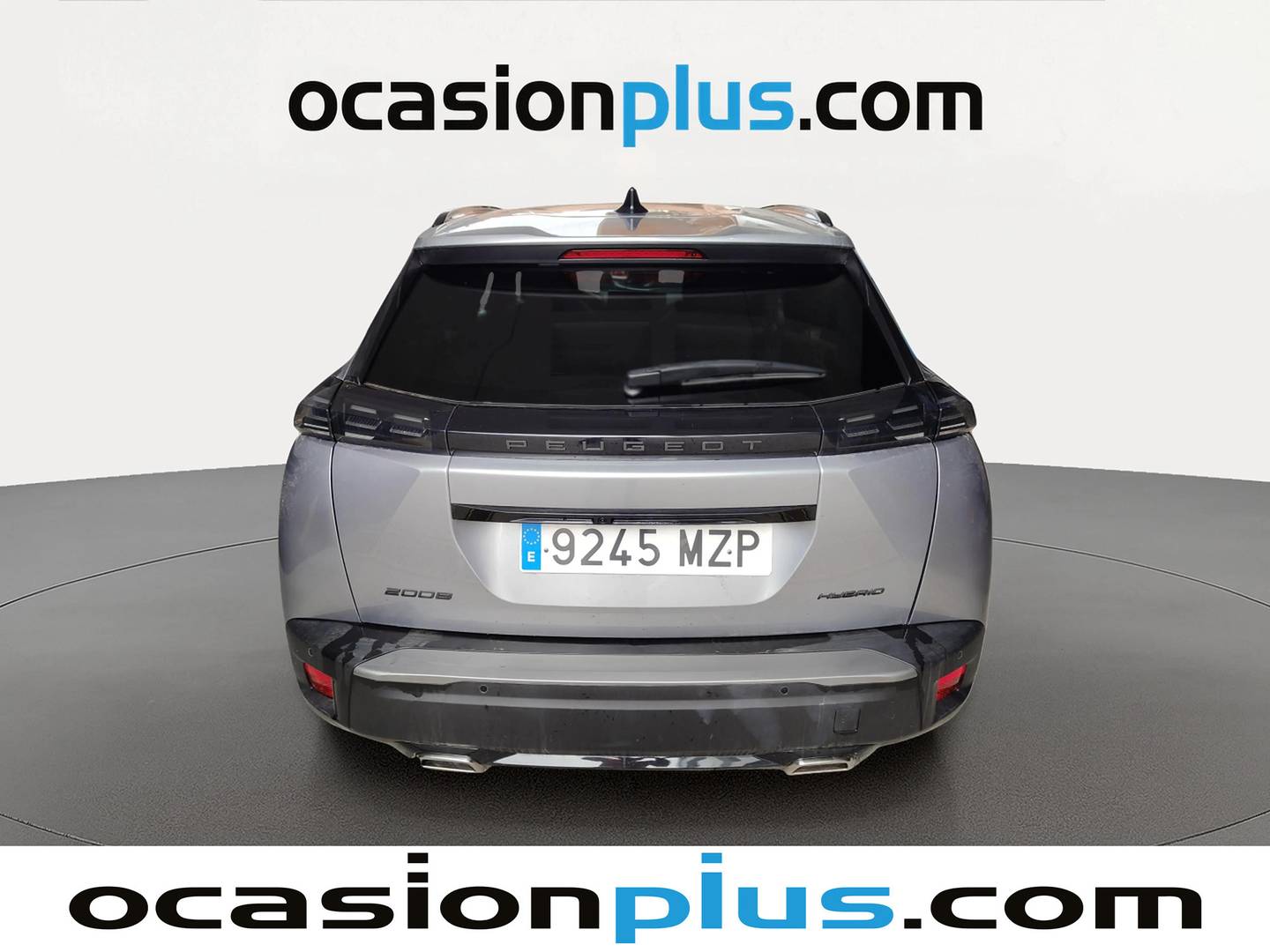 Peugeot 2008 Peugeot 2008 Allure Hybrid eDCS6 (145 CV) al mejor precio