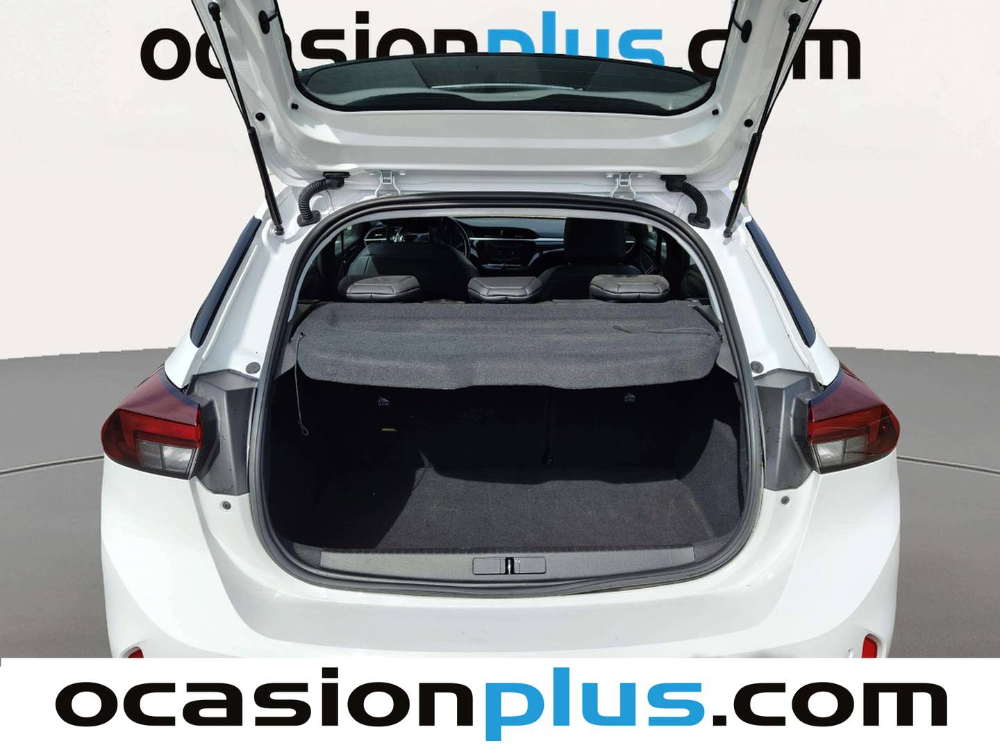 Foto asientos traseros Opel Corsa Opel Corsa 1.2 Turbo XHL Elegance (100 CV)