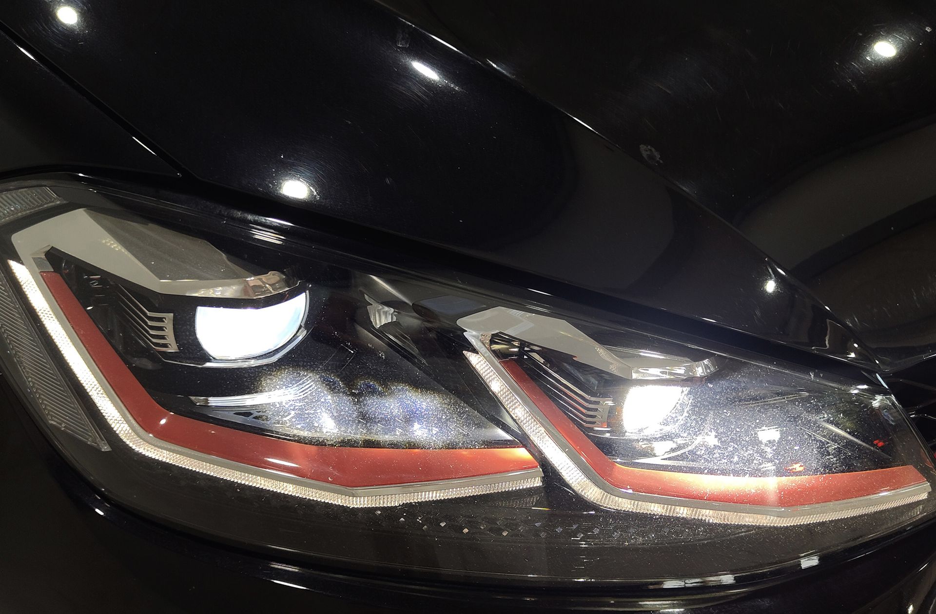 Volkswagen Golf GTI Performance 2.0 TSI DSG - foto 22
