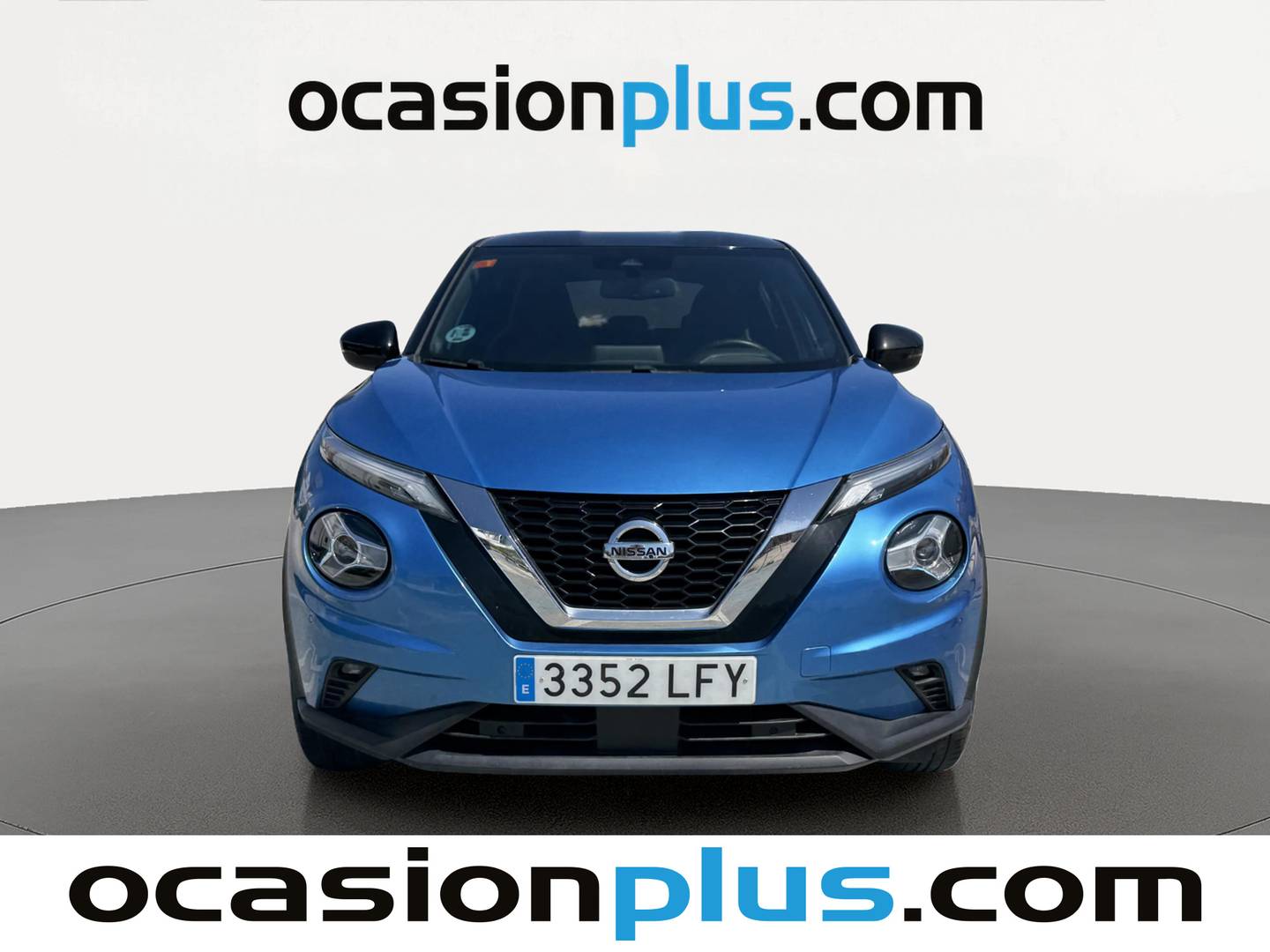 Nissan JUKE Nissan Juke DIG-T N-Connecta 4x2 DCT (117 CV) 117cv