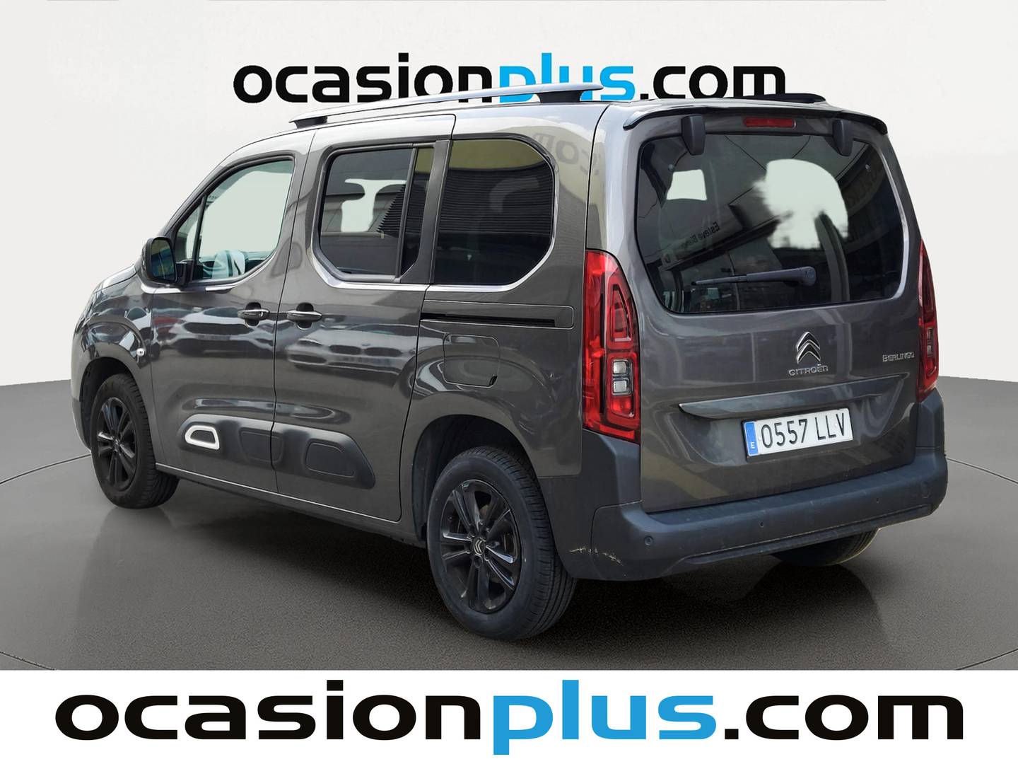Foto trasera Citroën Berlingo Citroen Berlingo Combi BlueHDi 100 S&S Talla M Feel Pack (102 CV) izquierda