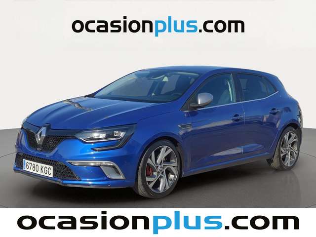 Renault Mégane GT Energy TCe (205 CV) EDC de segunda mano