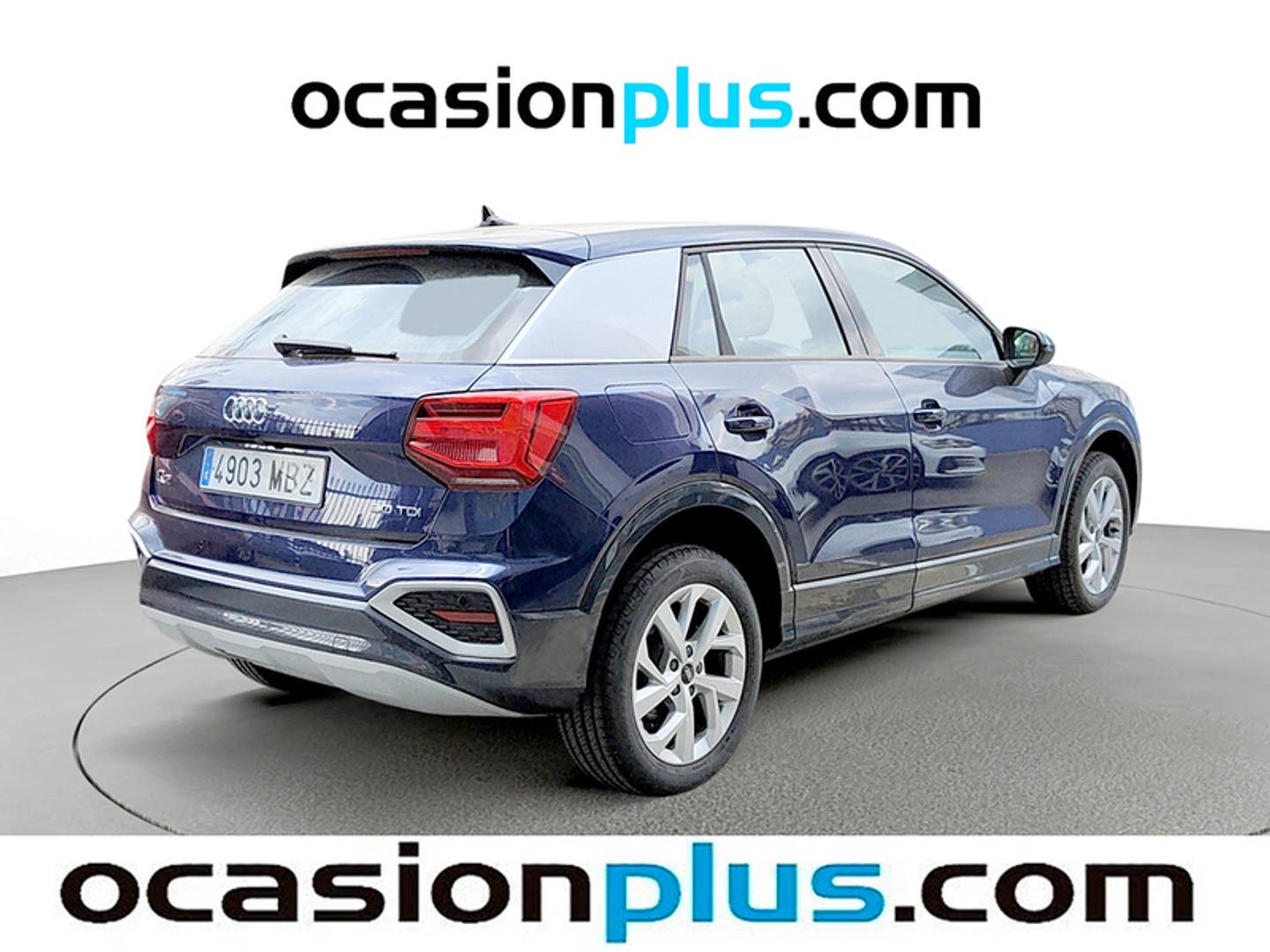 Foto Audi Q2 Audi Q2 Advanced 30 TDI (116 CV)