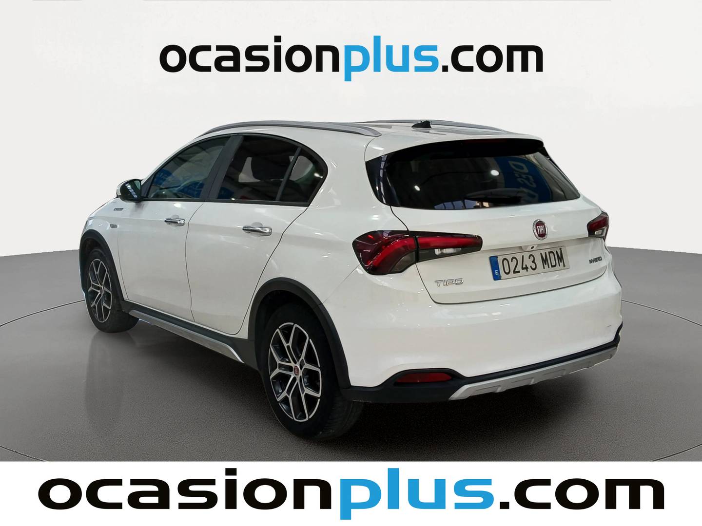Foto Fiat Tipo Fiat Tipo 1.5 Hybrid Cross DCT (130 CV)