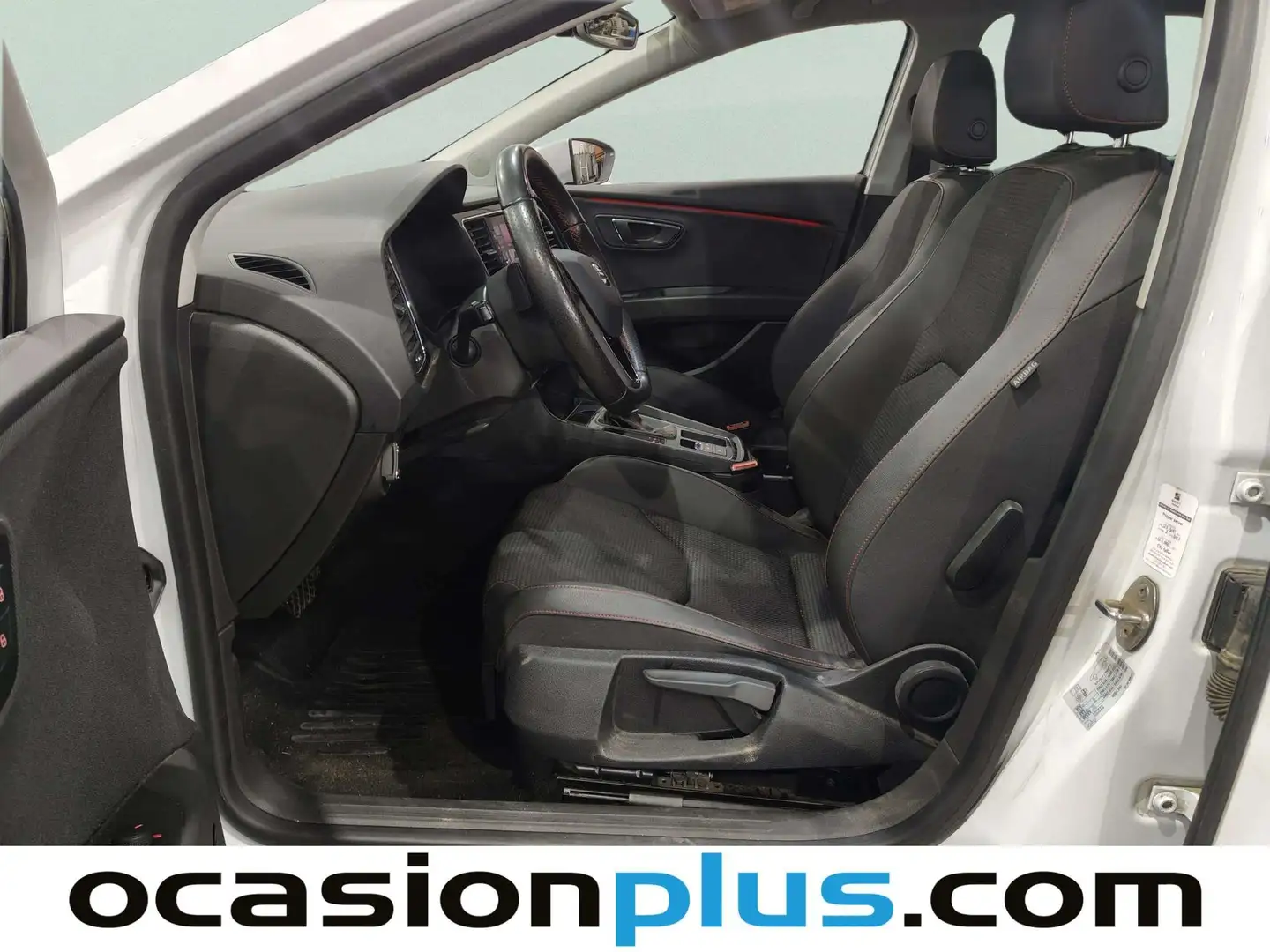 Foto Seat León SEAT León 1.4 TSI S&S ACT FR Plus DSG7 (150 CV)