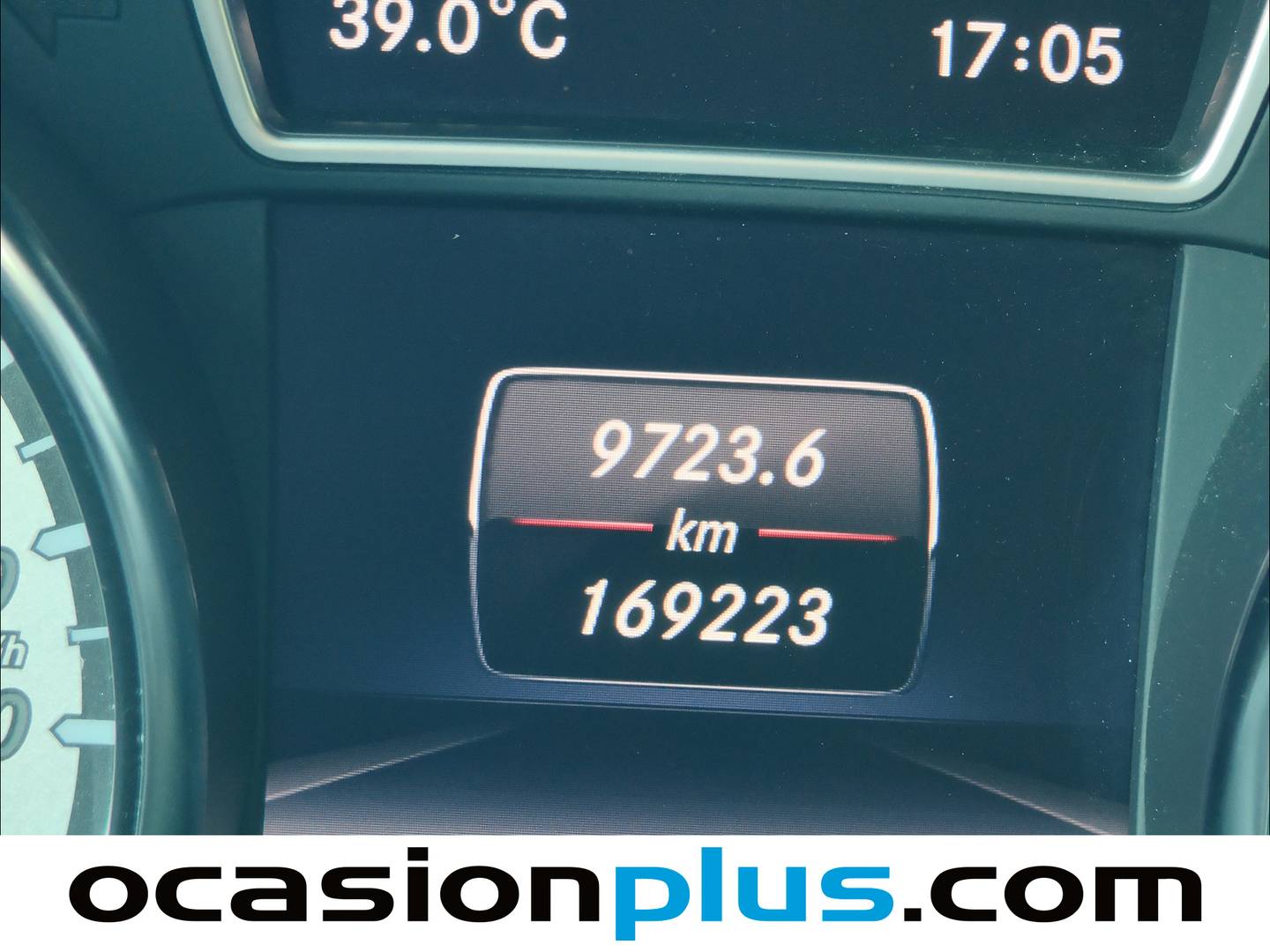 Mercedes CLA Mercedes CLA CLA 200 CDI Urban (136 CV) seminuevo