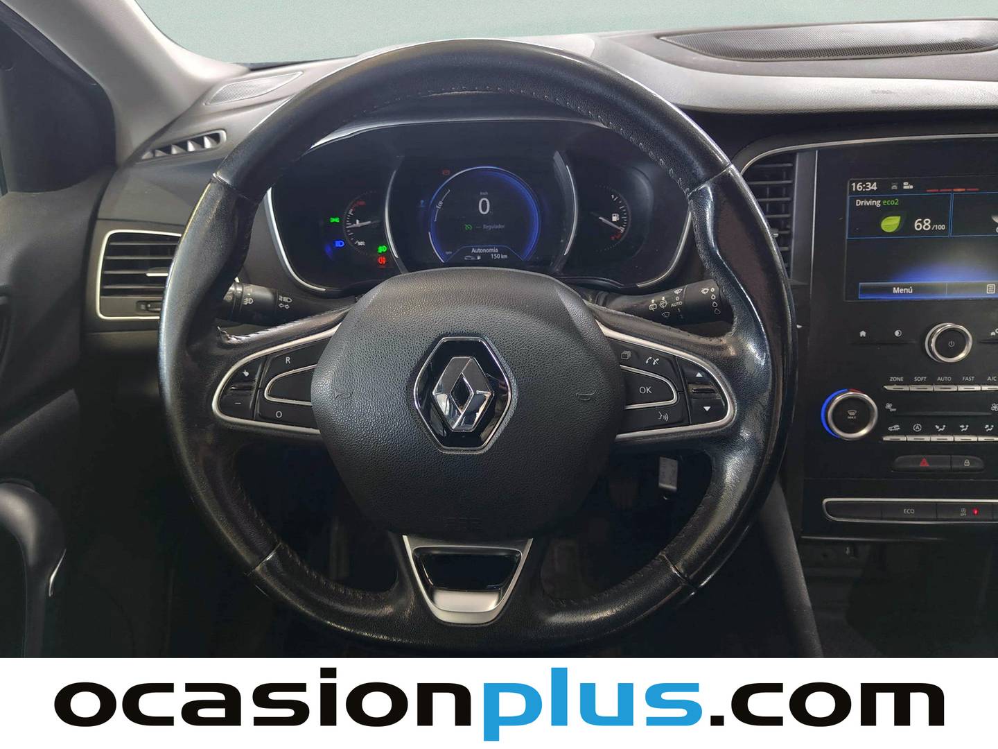 Renault Mégane Renault Megane Business Energy dCi (110 CV) manual