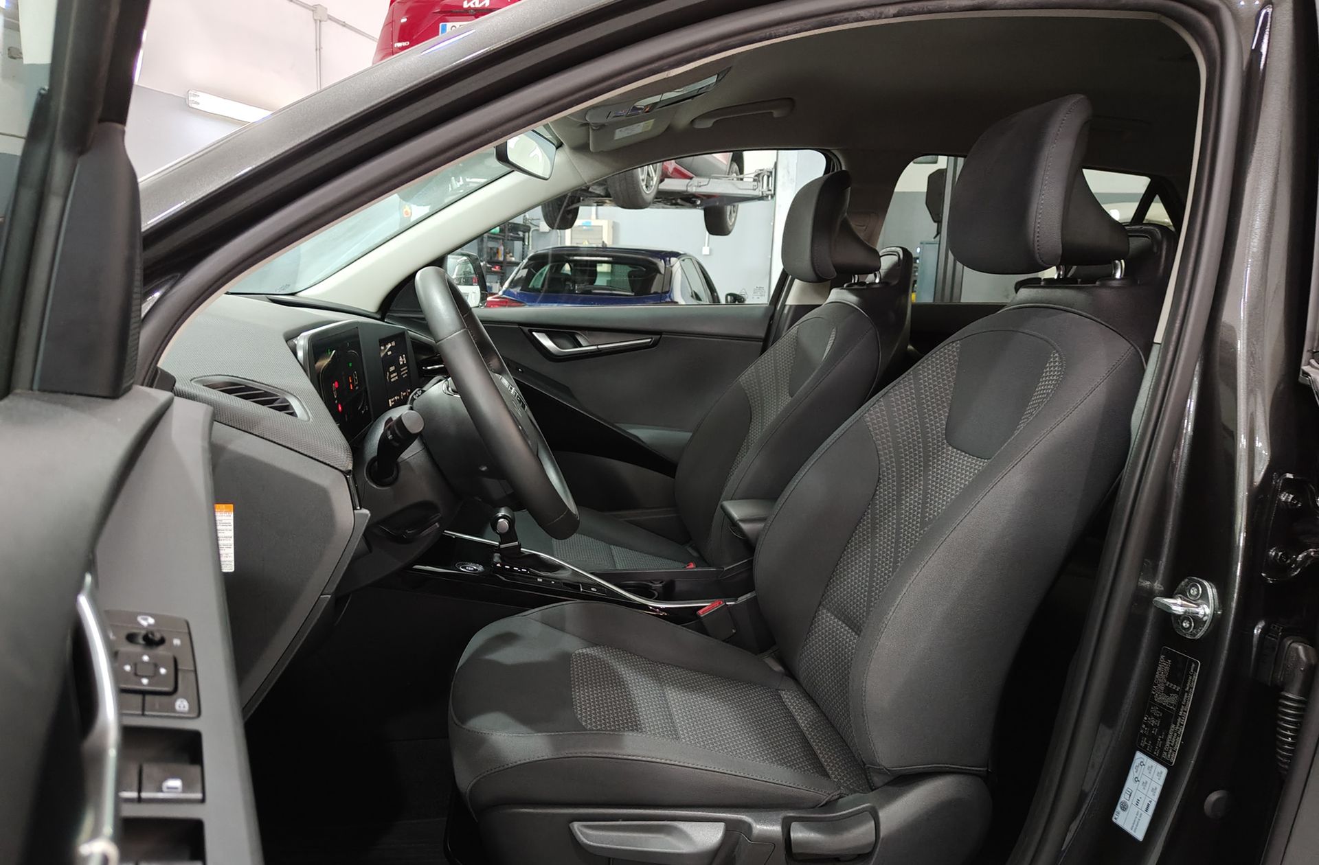 Kia Niro 1.6 GDi PHEV Concept - foto 10