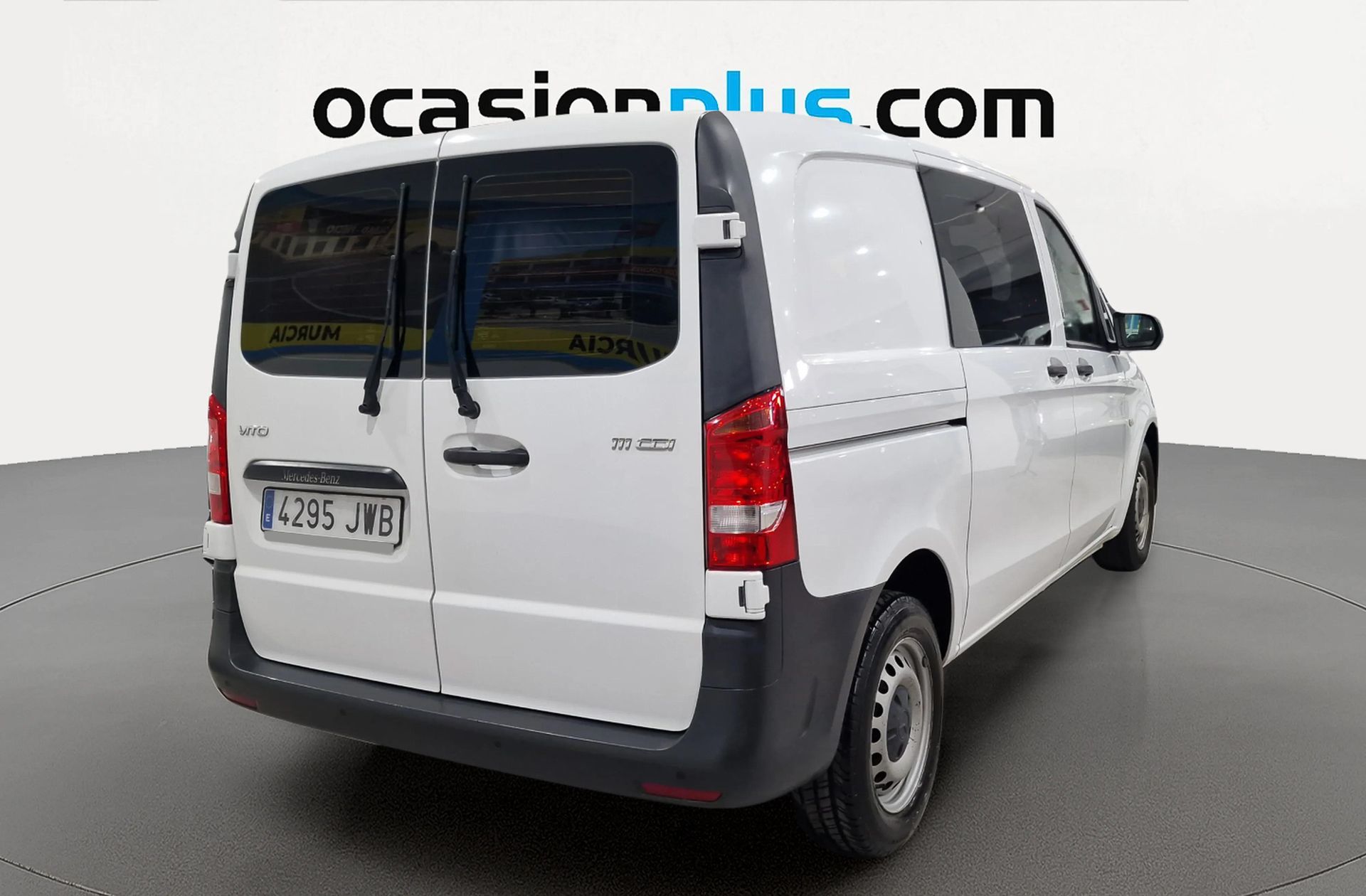 Mercedes-Benz Vito Mixto 111 CDI Larga - foto 4