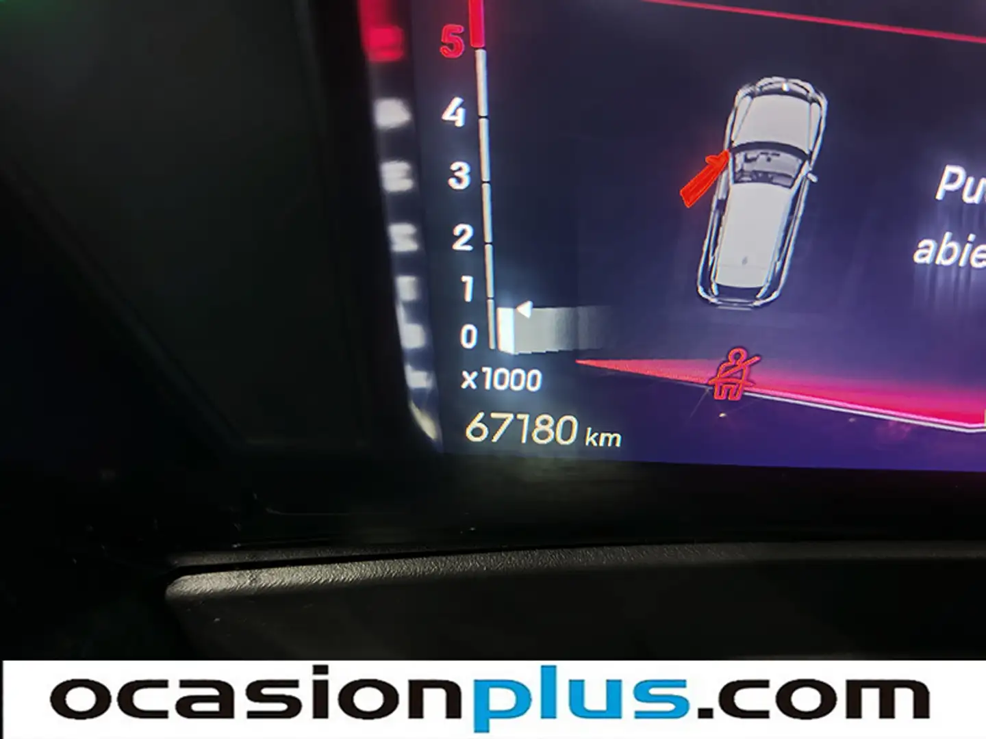 Foto DS DS 4 DS DS4 BlueHDi 130 Trocadero Auto (130 CV)