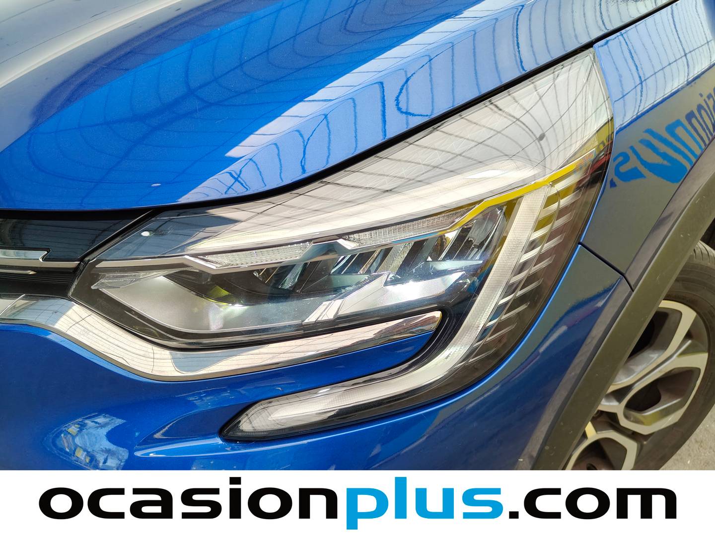 Paquetes del Renault Captur Renault Captur Zen TCe Micro Híbrido (140 CV) GPF