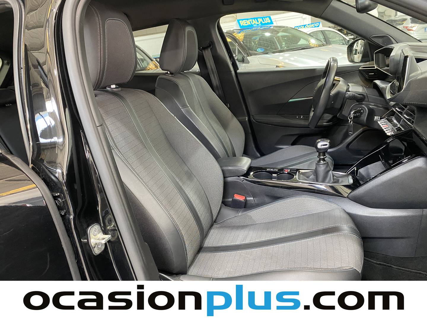 Peugeot 2008 Peugeot 2008 PureTech 130 S&S Allure Pack (130 CV) manual