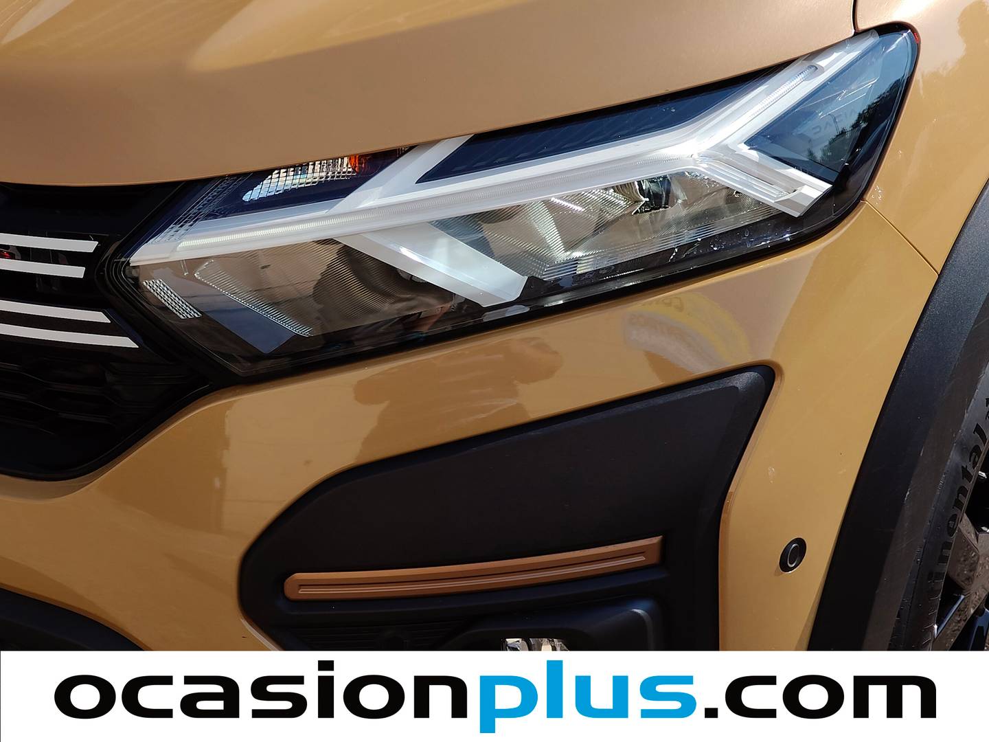 Accesorios del Dacia Sandero Dacia Sandero Stepway Extreme Go TCe CVT (91 CV)
