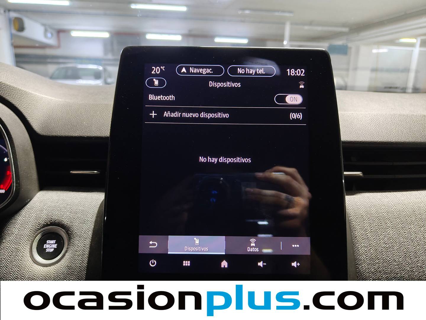 Renault Clio Renault Clio Techno TCe (90 CV) manual