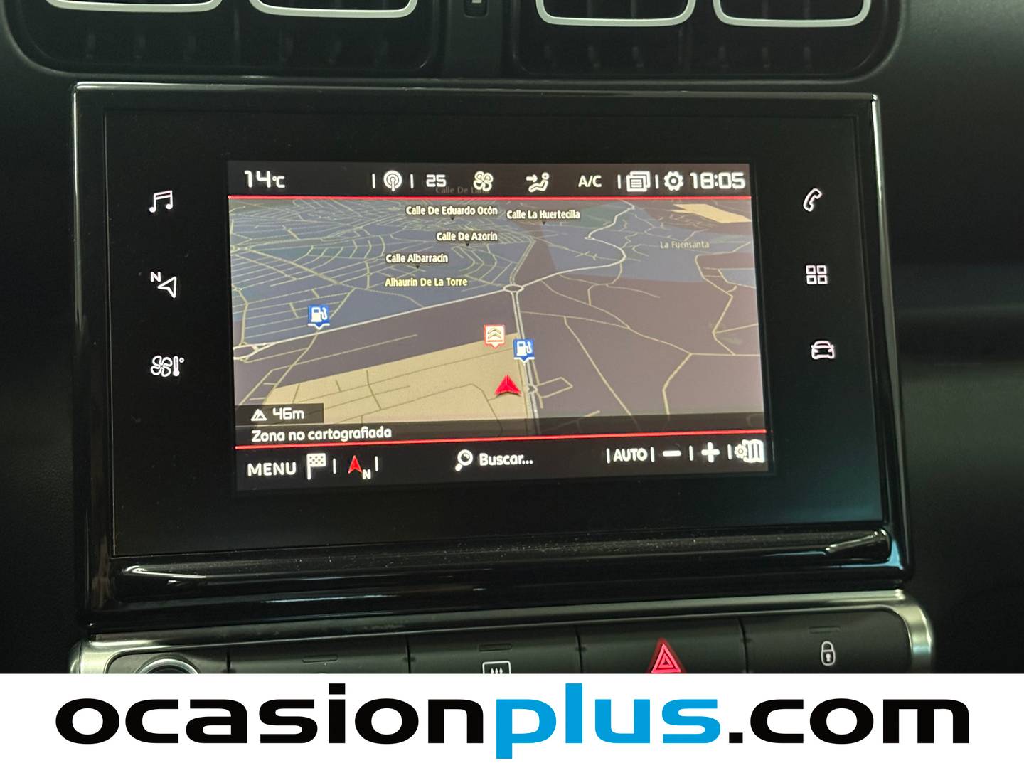 Foto Citroën C3 Aircross Citroen C3 Aircross PureTech 110 S&S Shine EAT6 (110 CV)