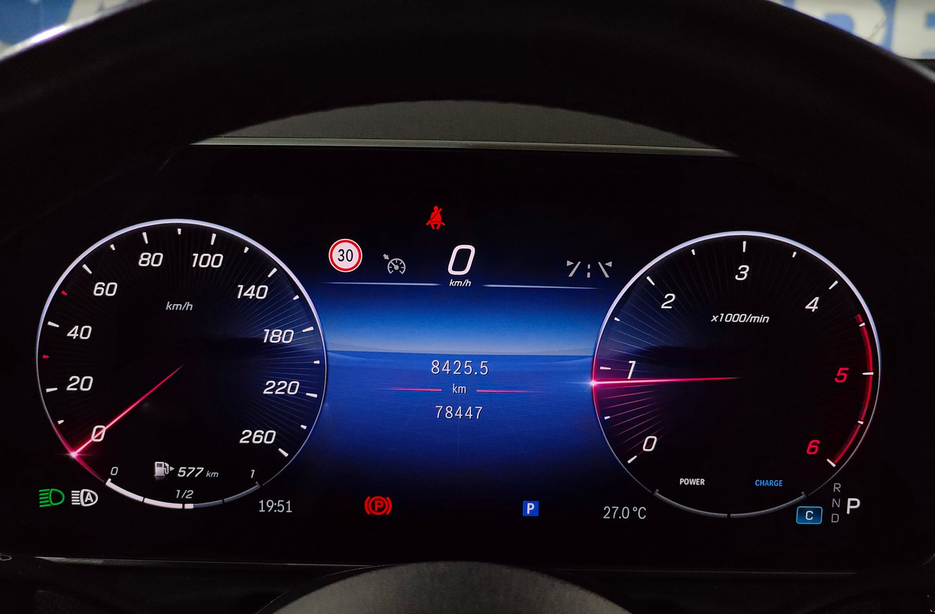 Mercedes-Benz Clase C 200 d Pack AMG - foto 29