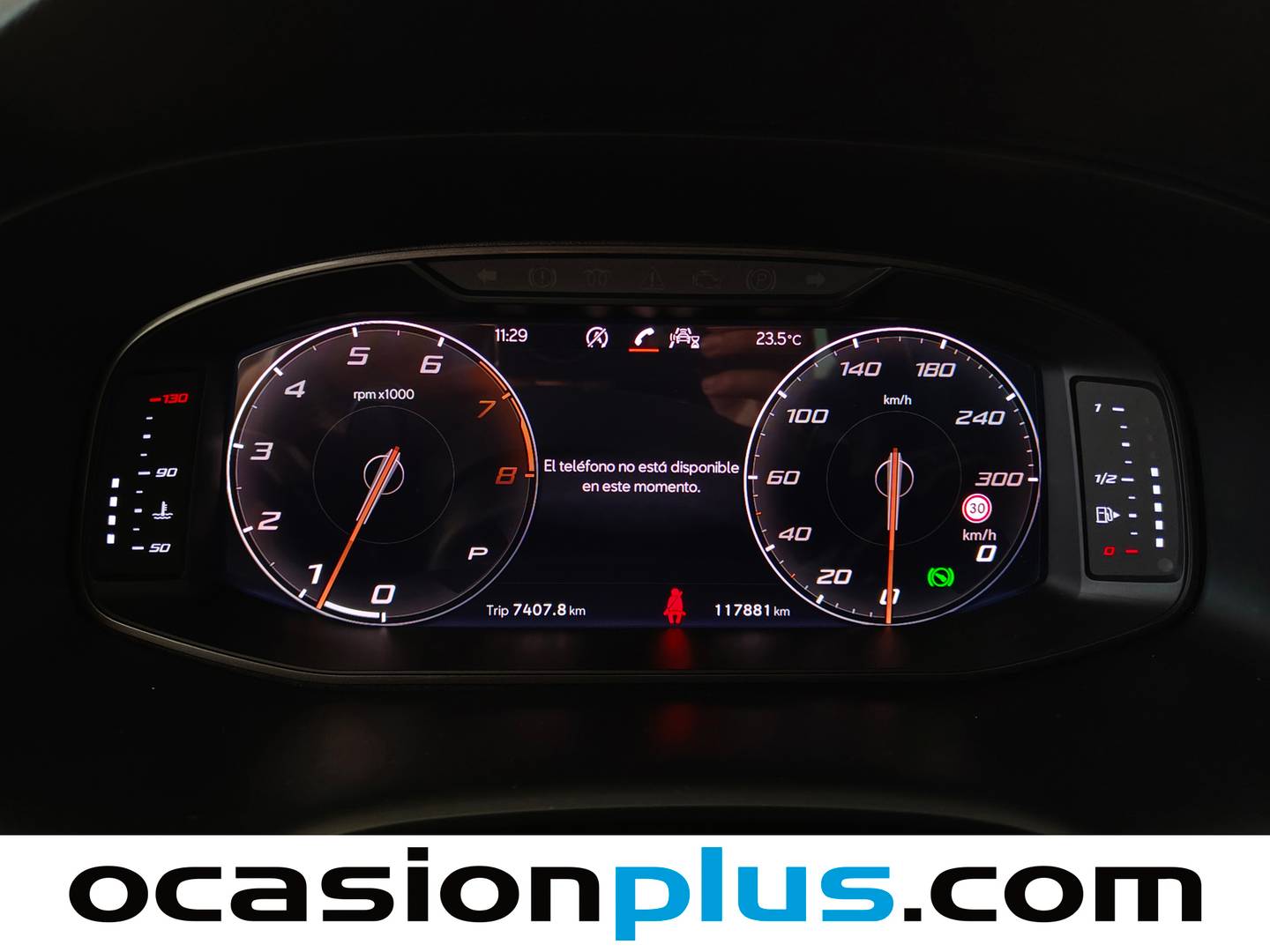 Cupra Ateca Cupra Ateca 2.0 TSI 4Drive DSG (300 CV) barato