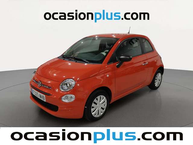 Fiat 500 1.0 Hybrid Monotrim (70 CV) de segunda mano