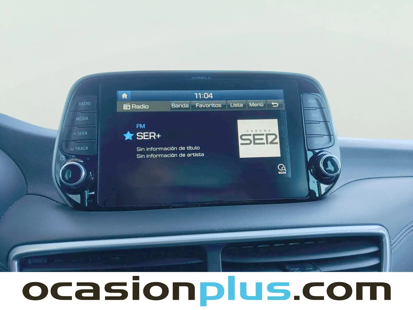 Foto Hyundai Tucson Hyundai Tucson 1.6 CRDI 48V Tecno 4X2  (116 CV)