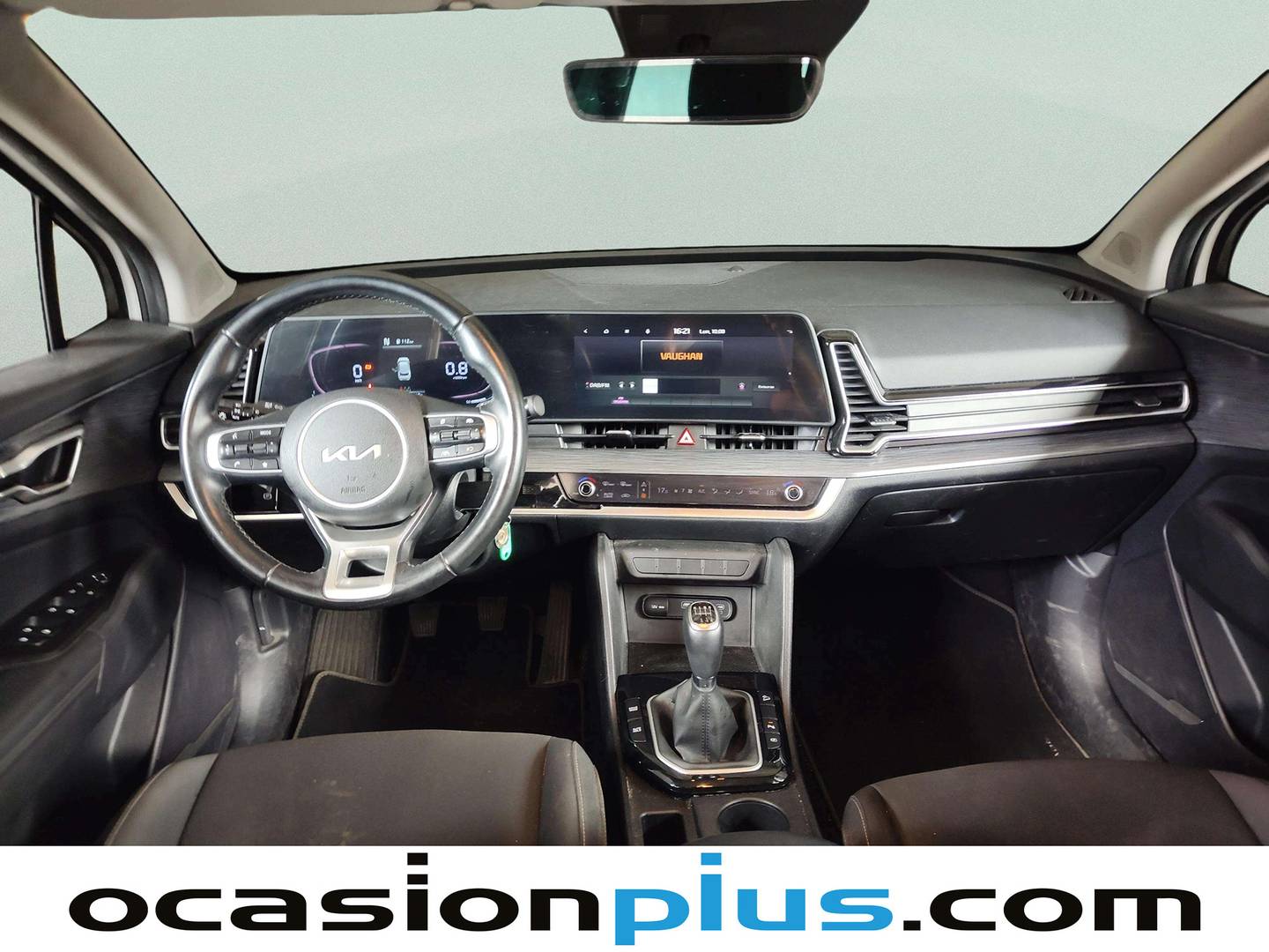 KIA Sportage KIA Sportage 1.6 T-GDi MHEV Drive 4x2 (150 CV) de ocasión