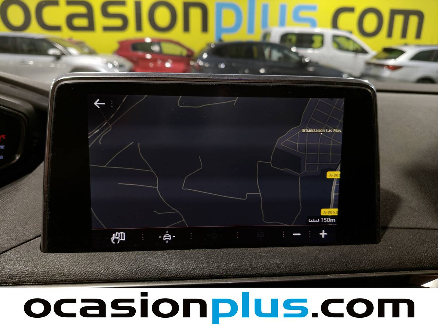 Extras y acabados del Peugeot 5008 Peugeot 5008 2.0 BlueHDi S&S GT EAT8 (180 CV) 7 Plazas