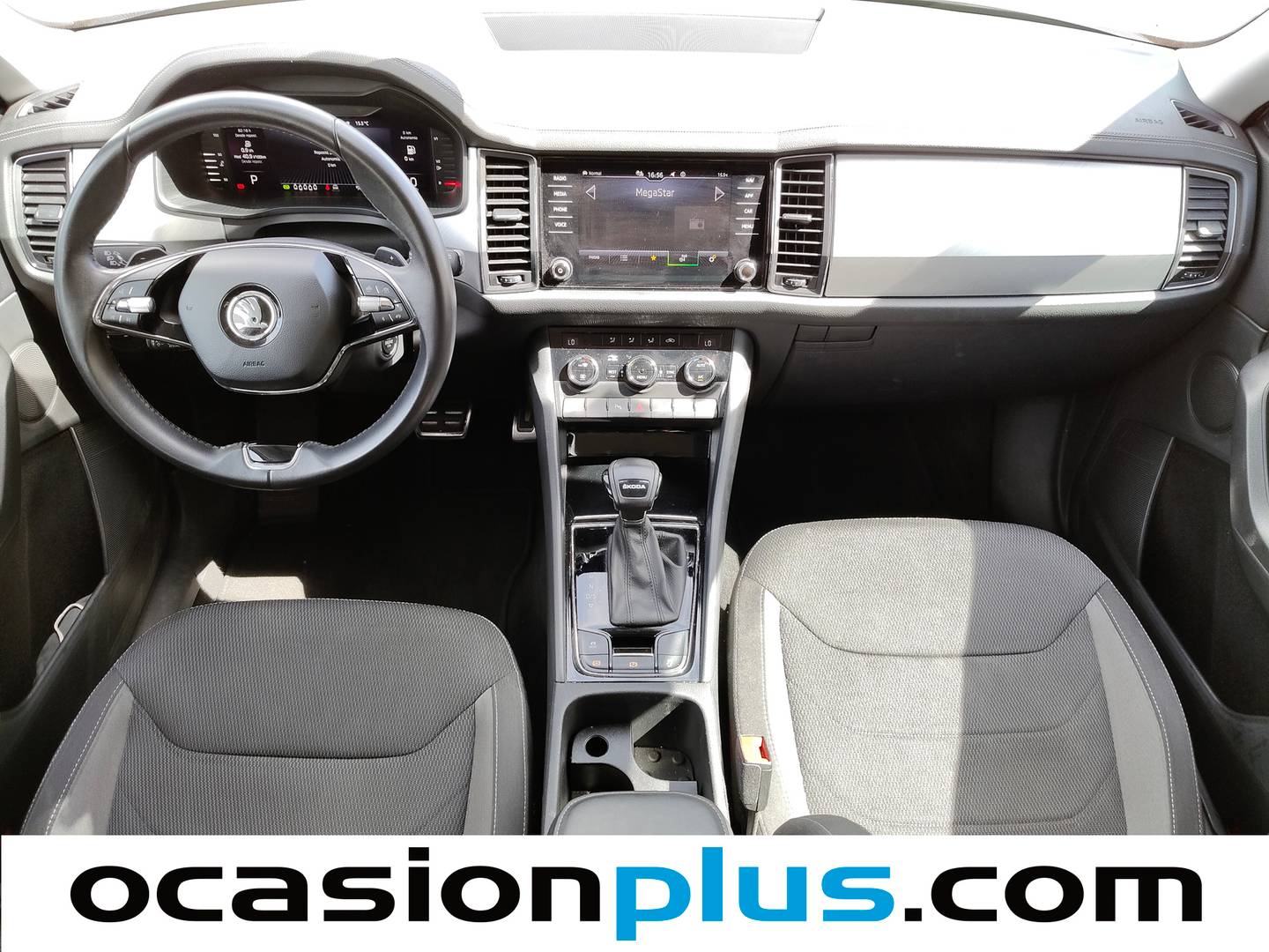 Skoda Kodiaq Skoda Kodiaq 1.5 TSI Ambition 4x2 DSG (150 CV) 7 Plazas de ocasión