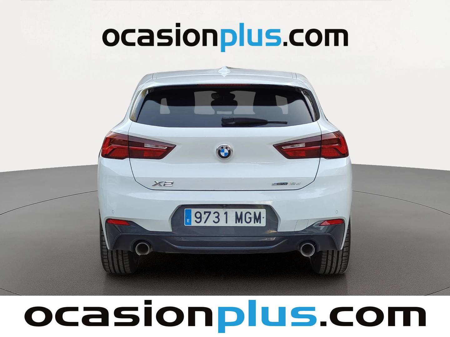 BMW X2 BMW X2 sDrive18d Business (150 CV) Pack M al mejor precio