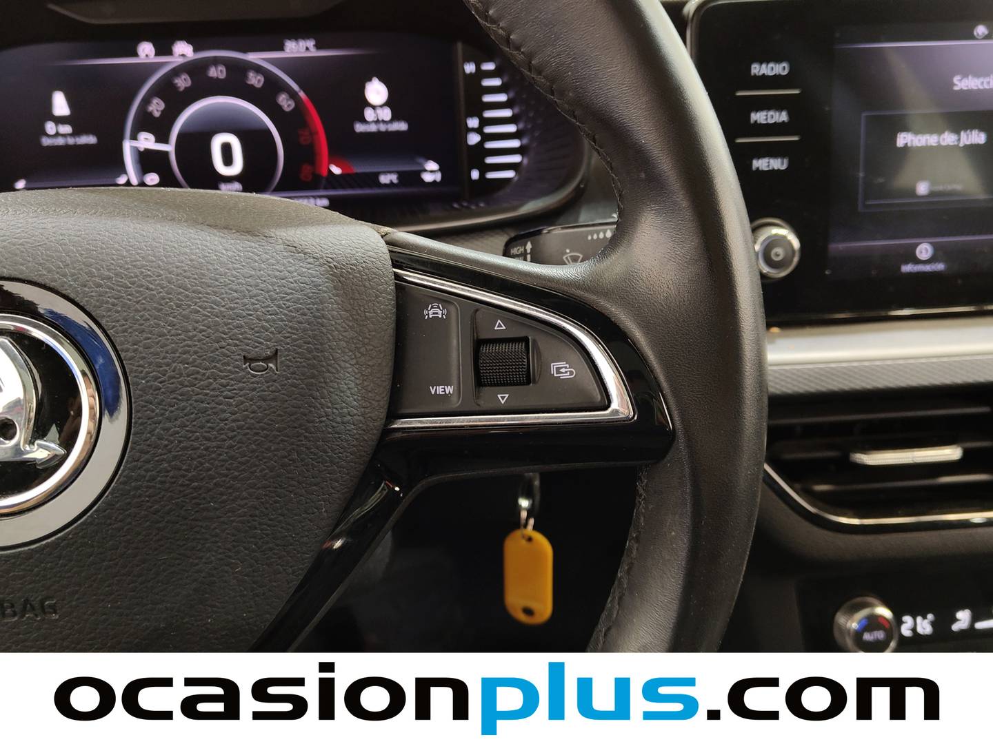 Skoda Kamiq Skoda Kamiq 1.5 TSI 125 Aniversario (150 CV) seminuevo