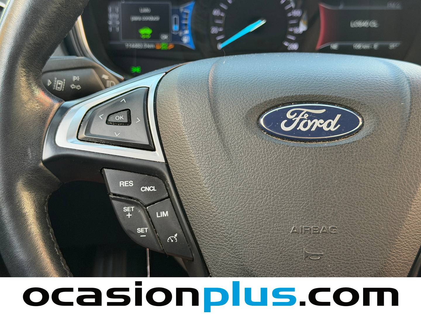 Ford Mondeo Ford Mondeo 2.0 Híbrido Titanium HEV AT 137 kW (187 CV) 187cv