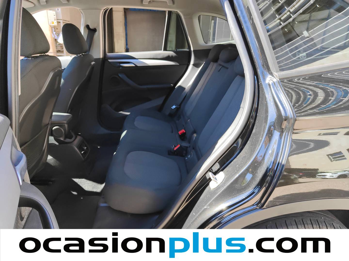 Foto asientos traseros BMW X1 BMW X1 sDrive20i (192 CV)