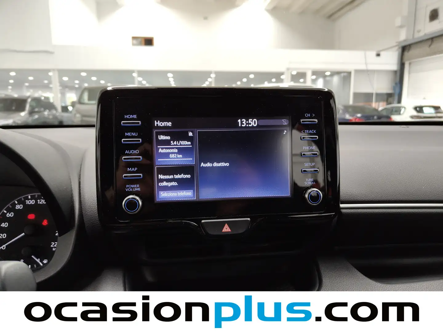 Foto Toyota Yaris Toyota Yaris 1.0 Active (69 CV)