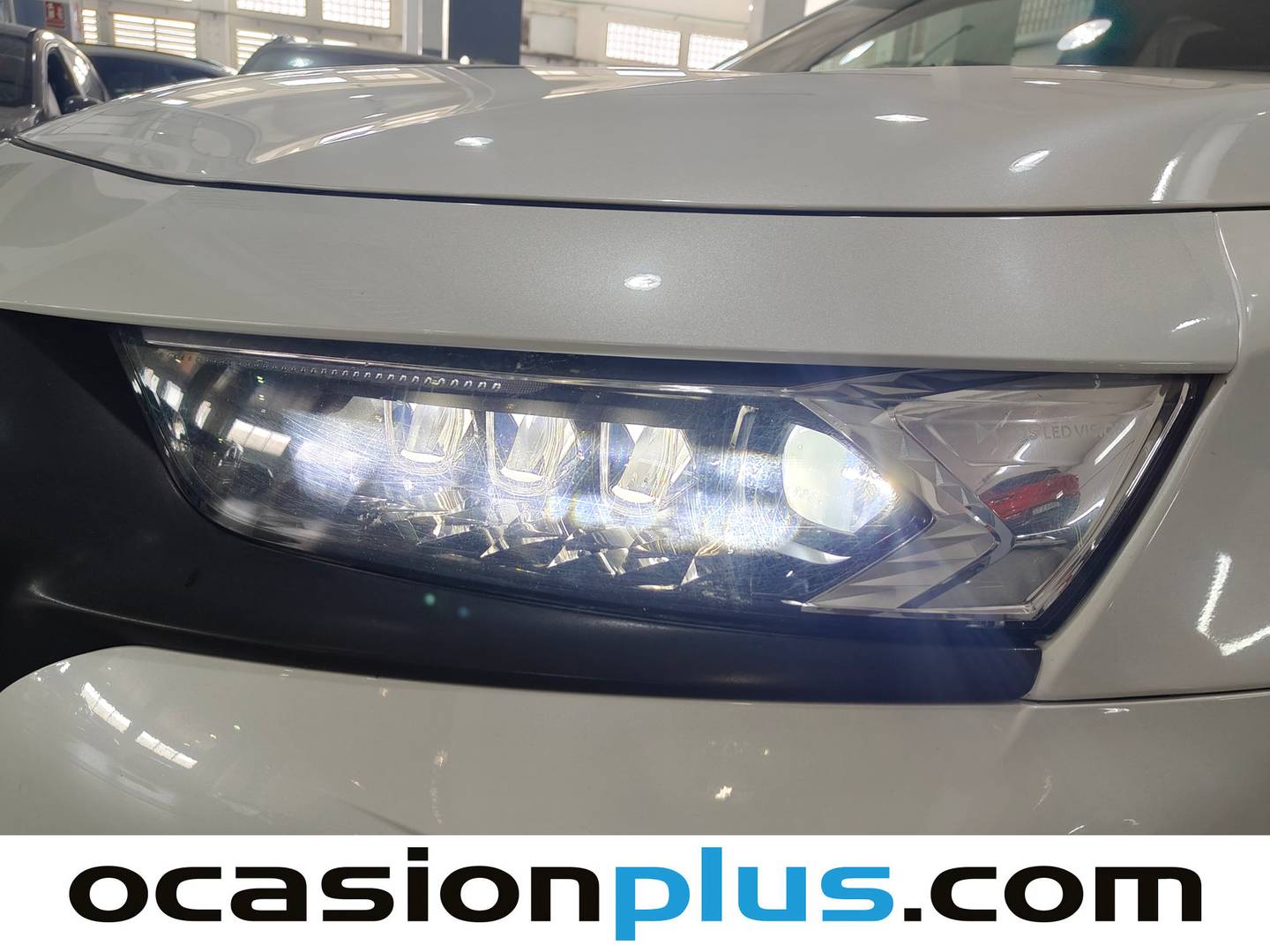 DS DS 7 Crossback E-Tense DS DS7 Crossback E-Tense 300 Performance Line+ 4WD Auto  (300 CV) barato