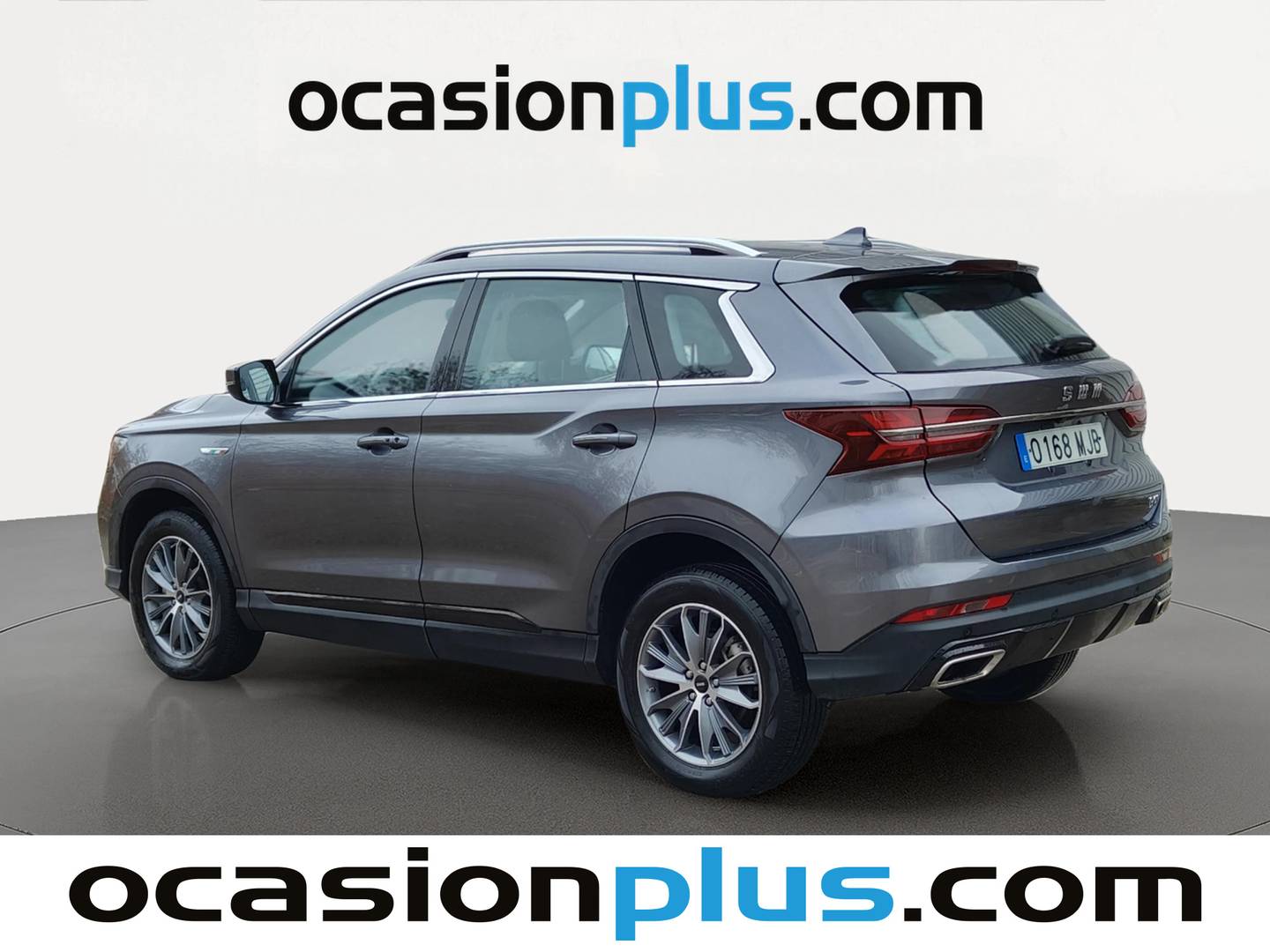 Foto SWM G01 SWM G01 1.5T Luxury (131 CV)