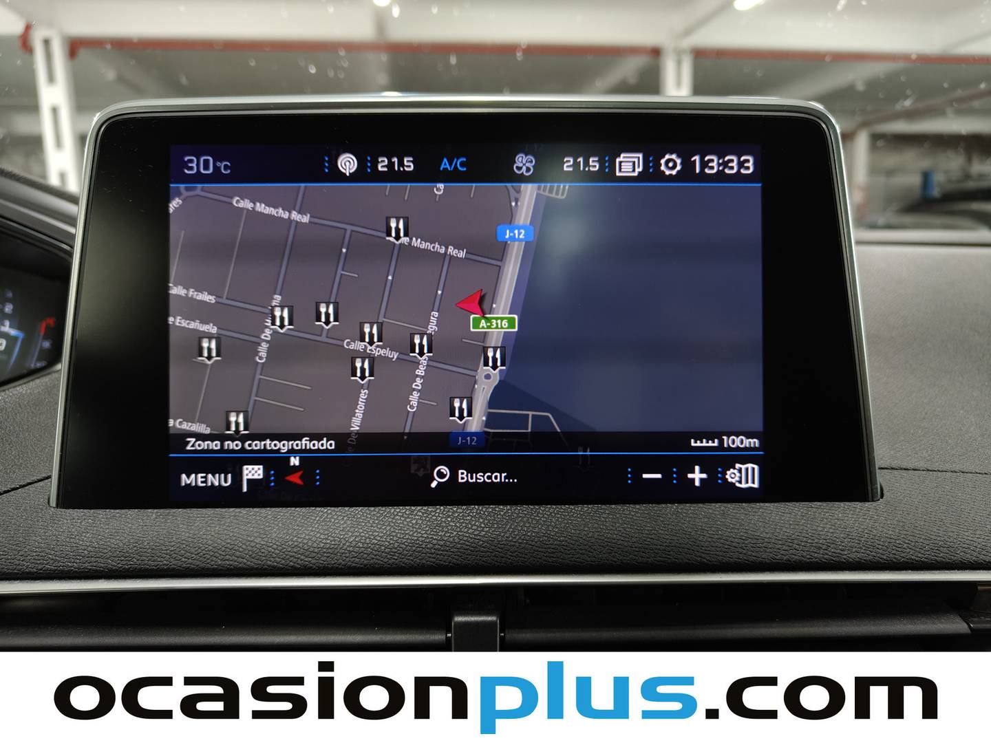 Equipamiento del Peugeot 3008 Peugeot 3008 BlueHDi 180 S&S GT EAT8 (180 CV)