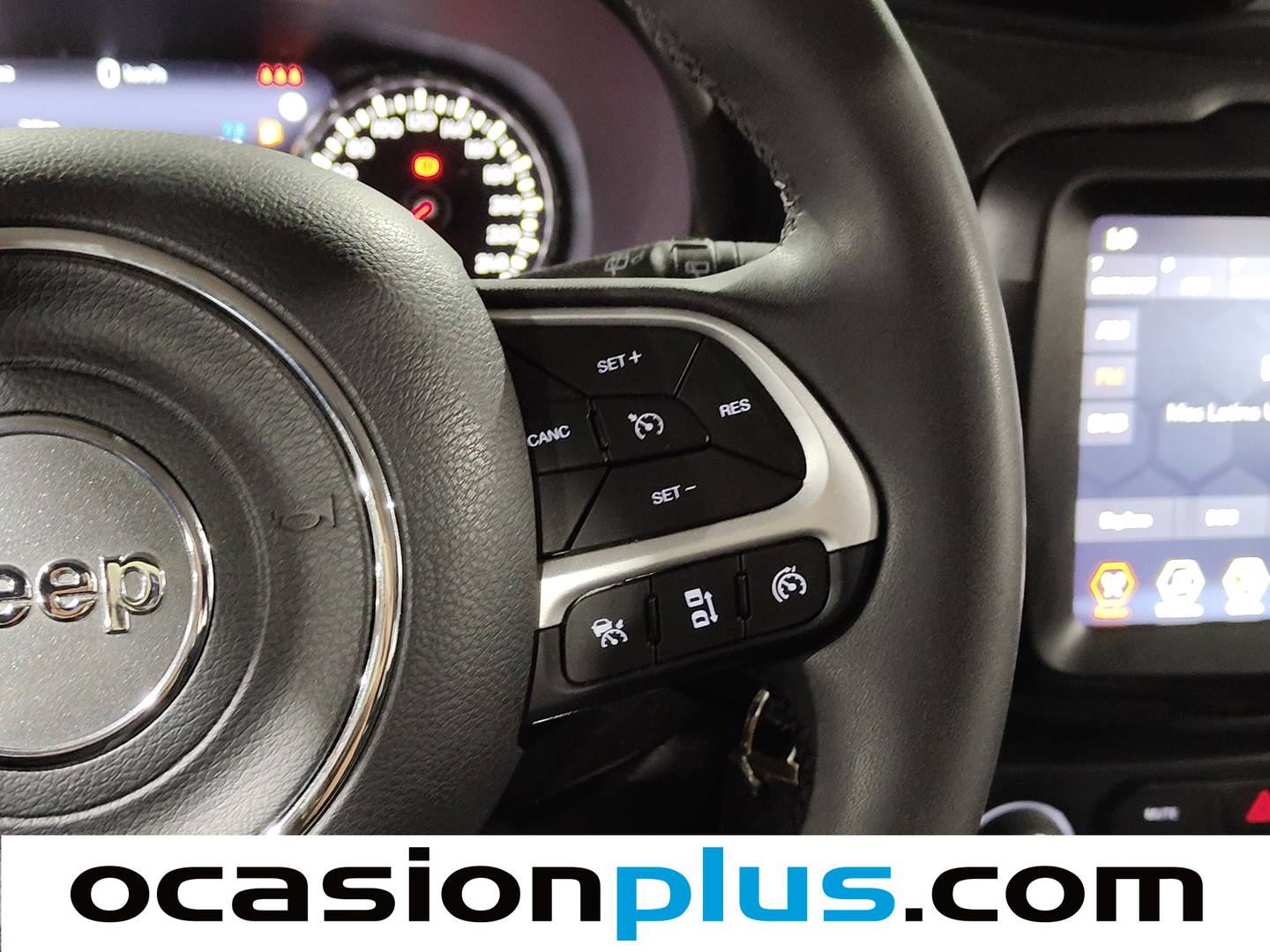 Extras del Jeep Renegade Jeep Renegade 1.0G Limited 4x2 (120 CV)