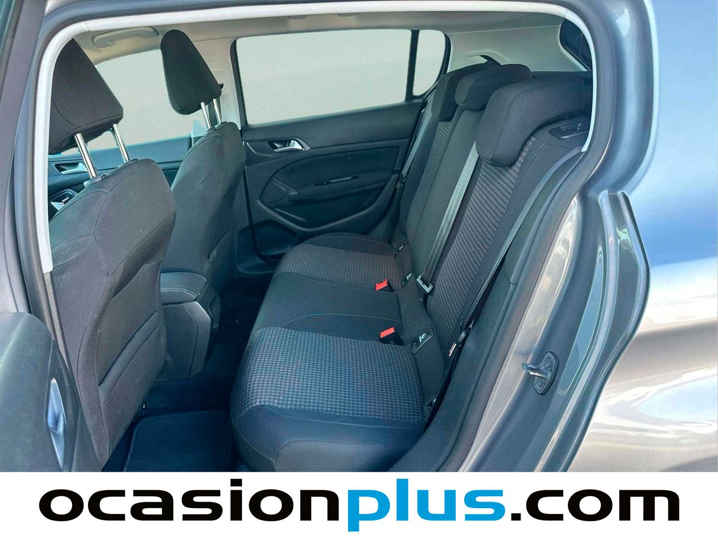 Foto asientos traseros Peugeot 308 Peugeot 308 PureTech 130 S&S Style (130 CV)